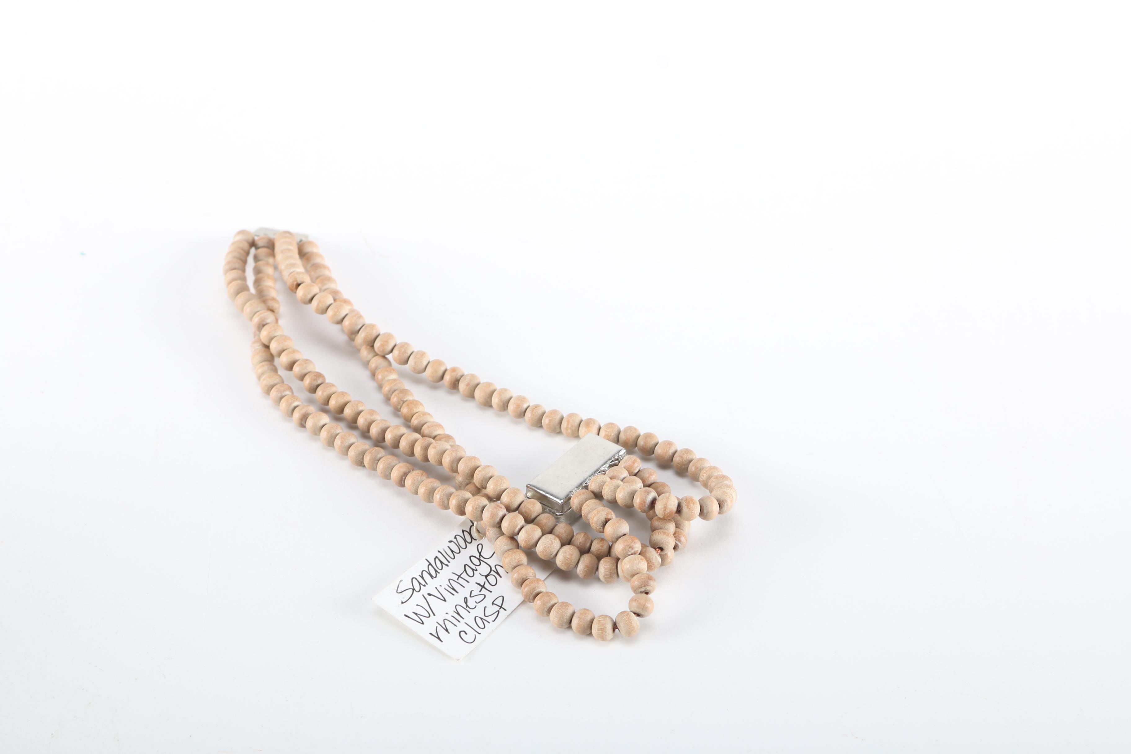 Costume Jewelry Including Celebrity Icon Bracelet