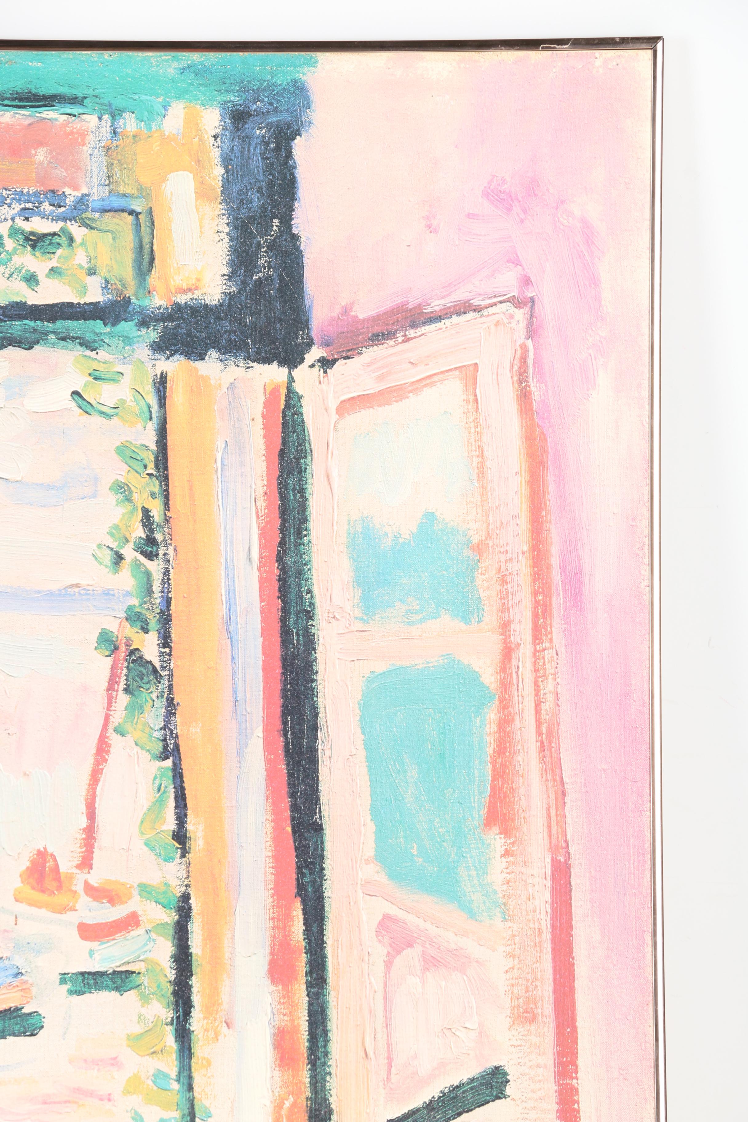 John Hay Whitney Collection Exhibition Poster