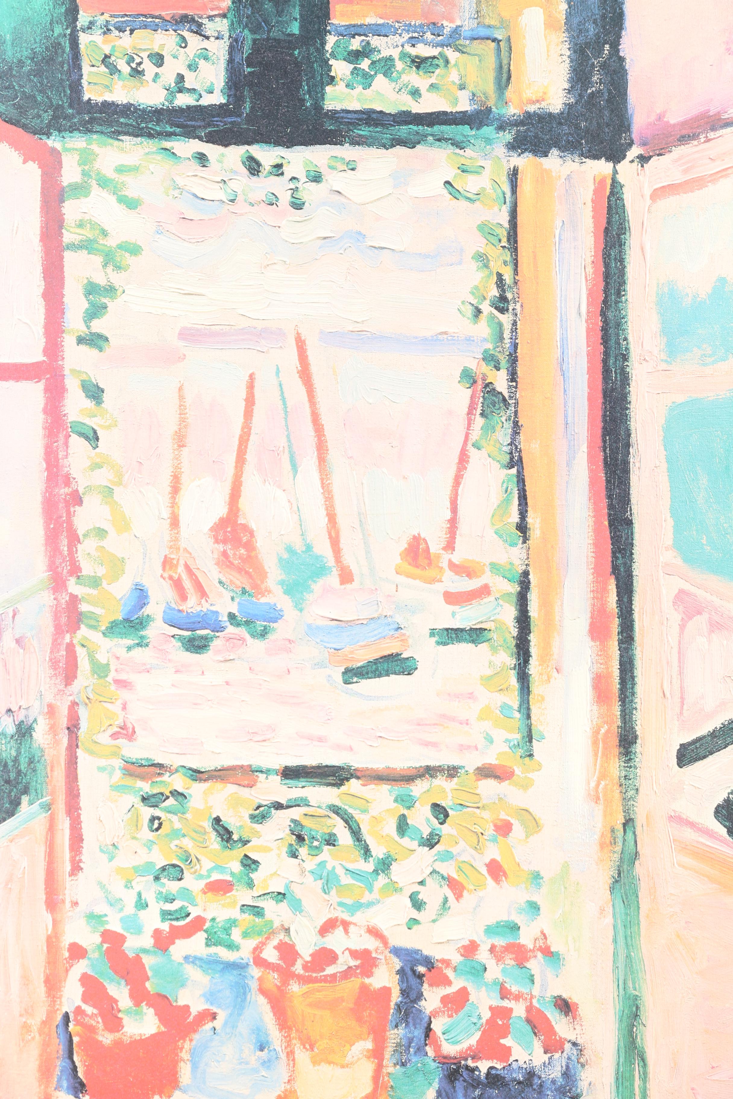 John Hay Whitney Collection Exhibition Poster