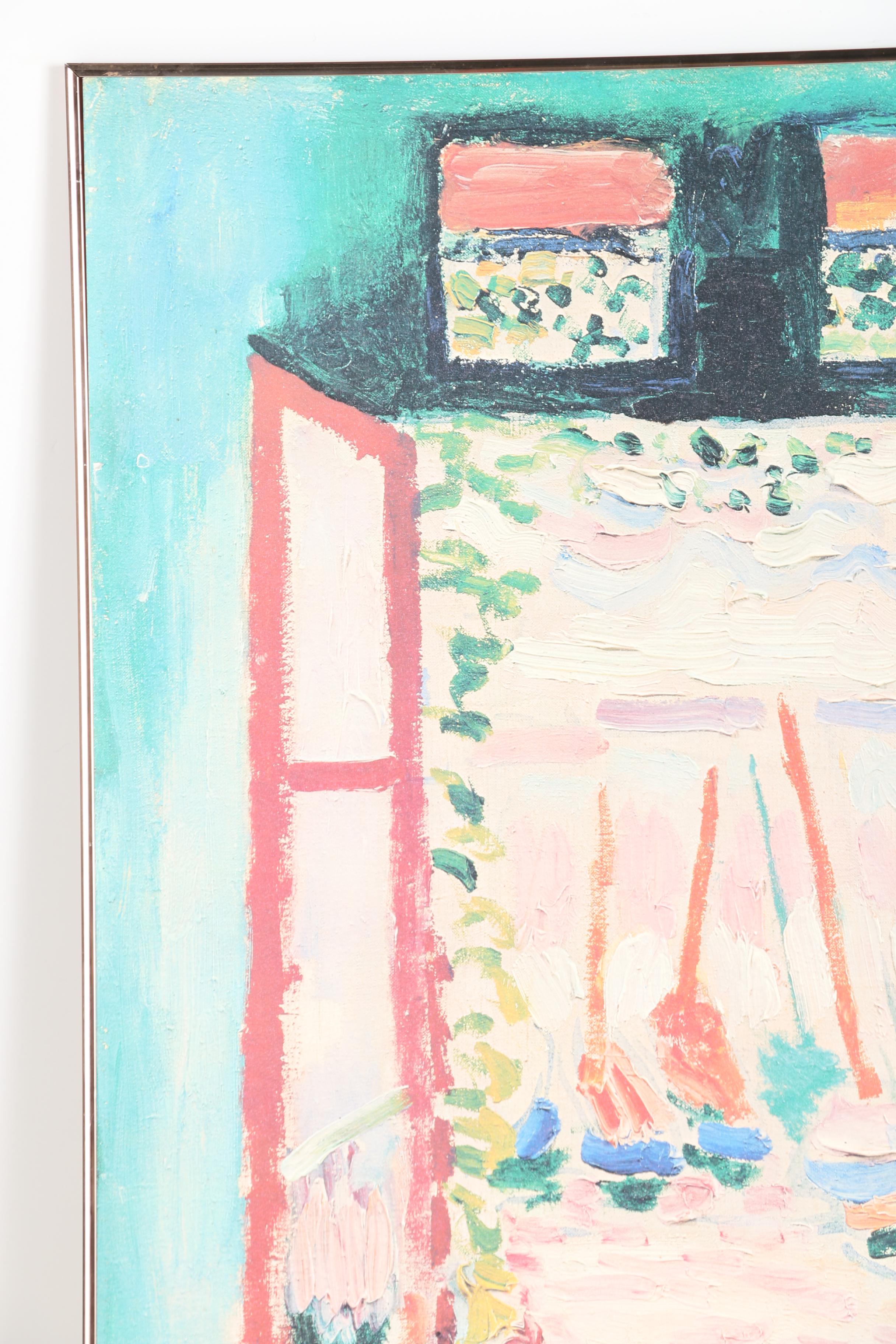 John Hay Whitney Collection Exhibition Poster