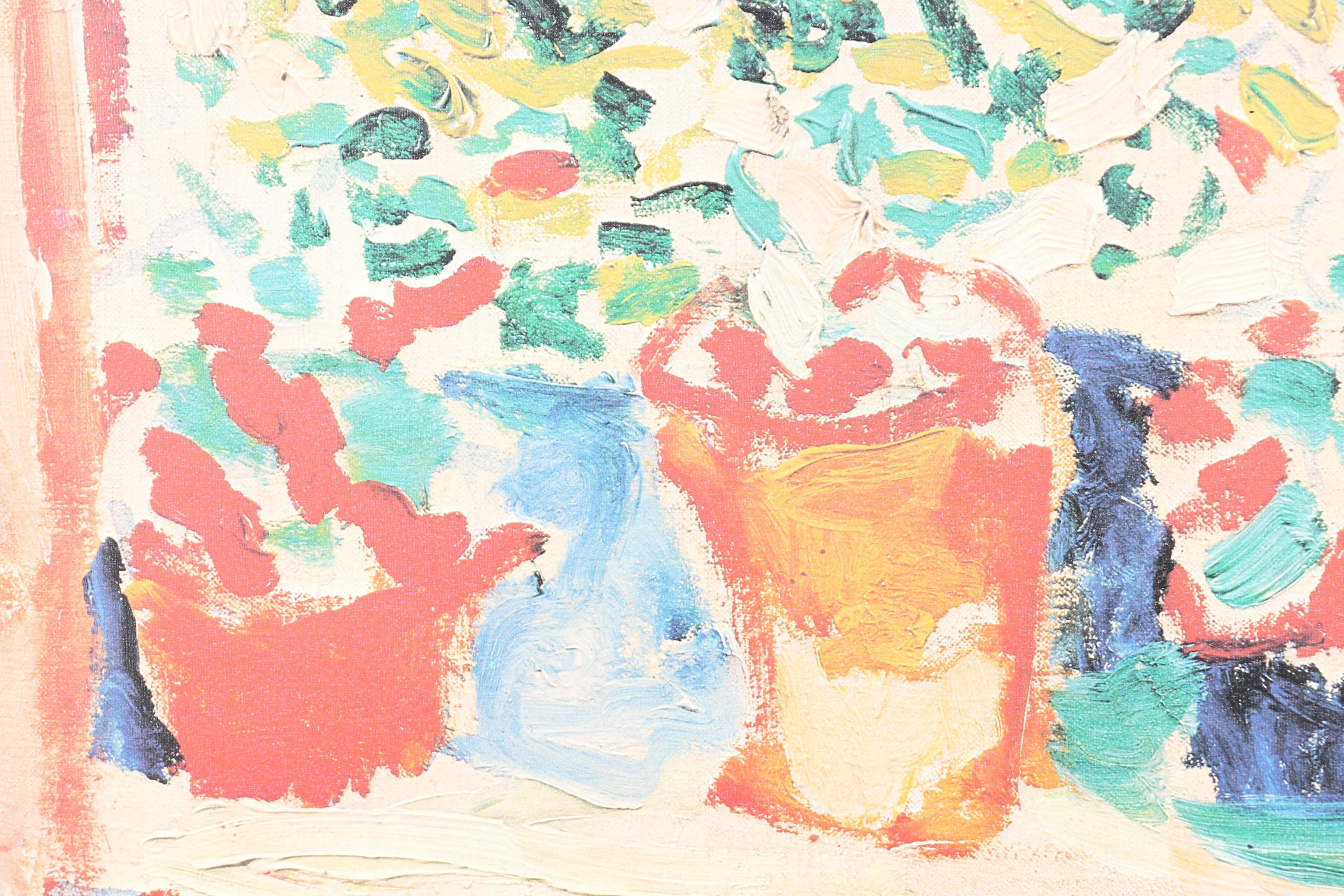 John Hay Whitney Collection Exhibition Poster