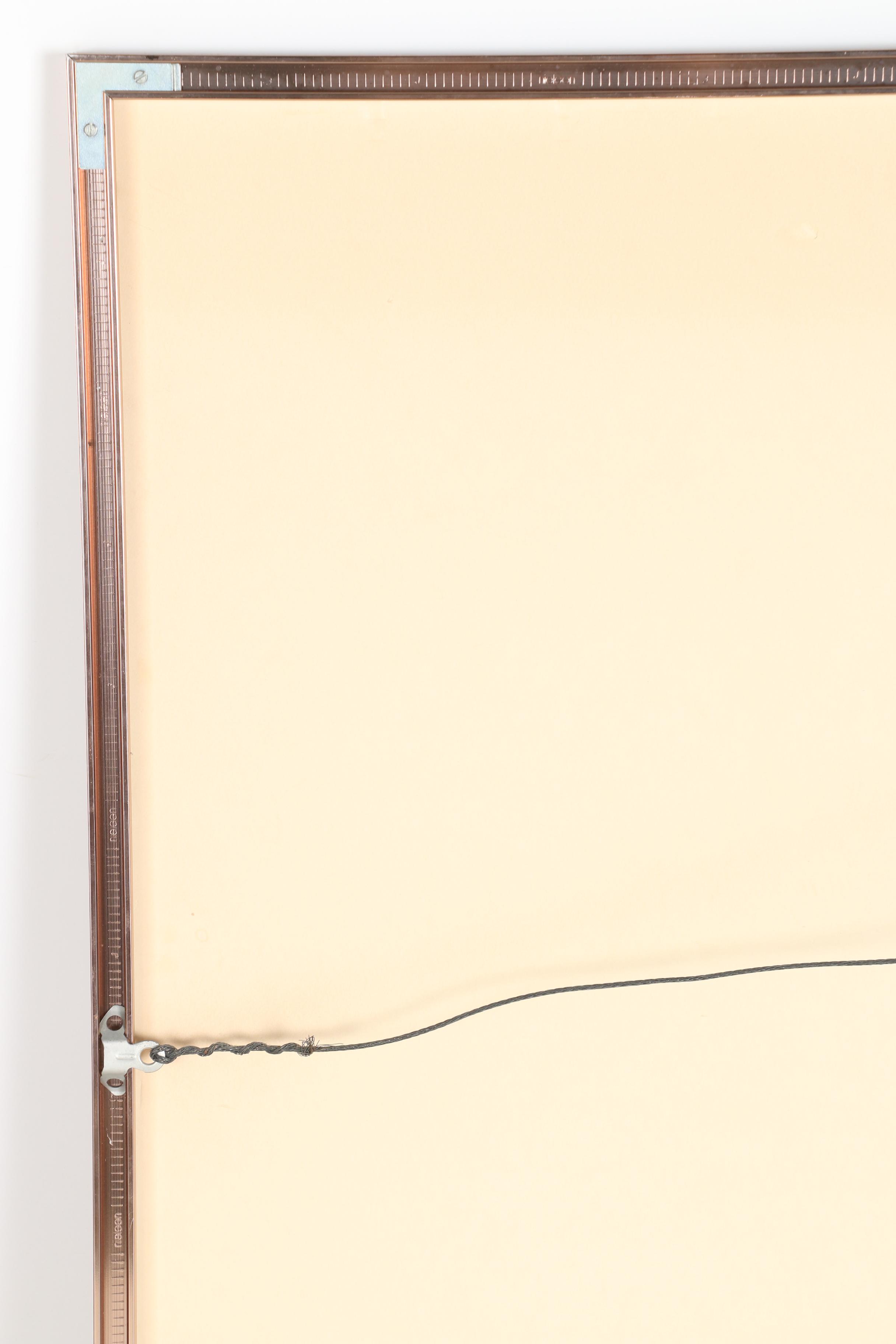 John Hay Whitney Collection Exhibition Poster