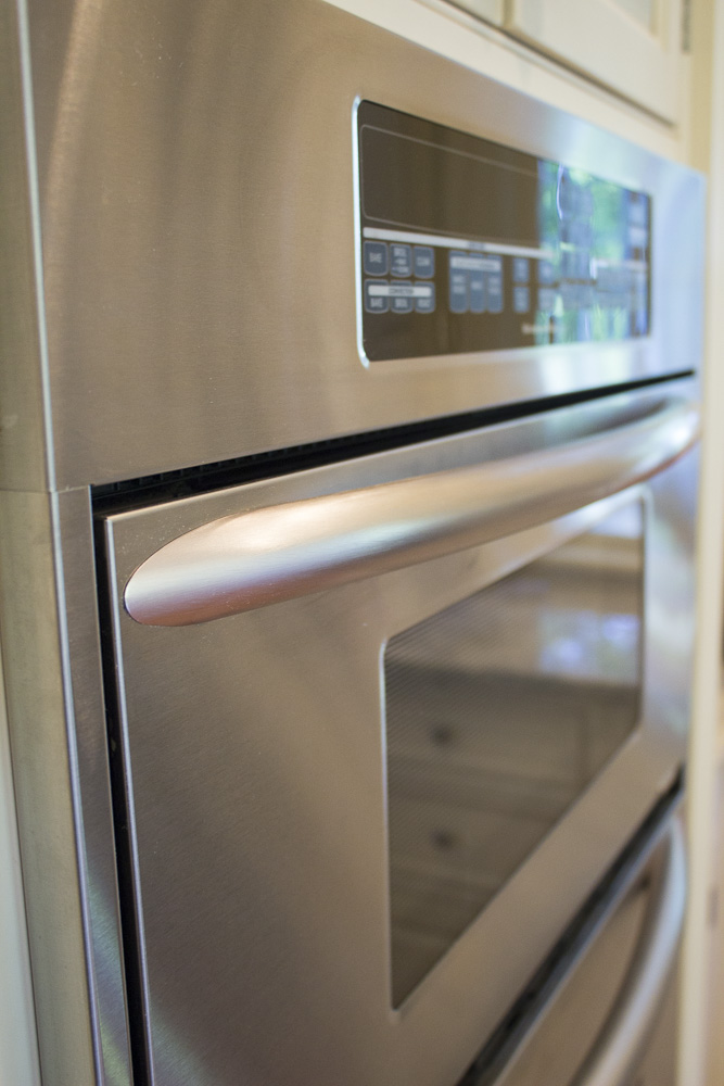 KitchenAid Superba Convection Wall Oven With BuiltIn Microwave