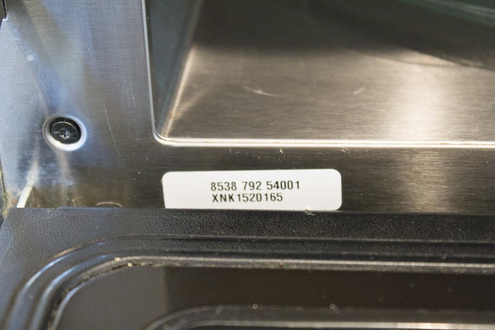 KitchenAid Superba Convection Wall Oven With Built-In Microwave