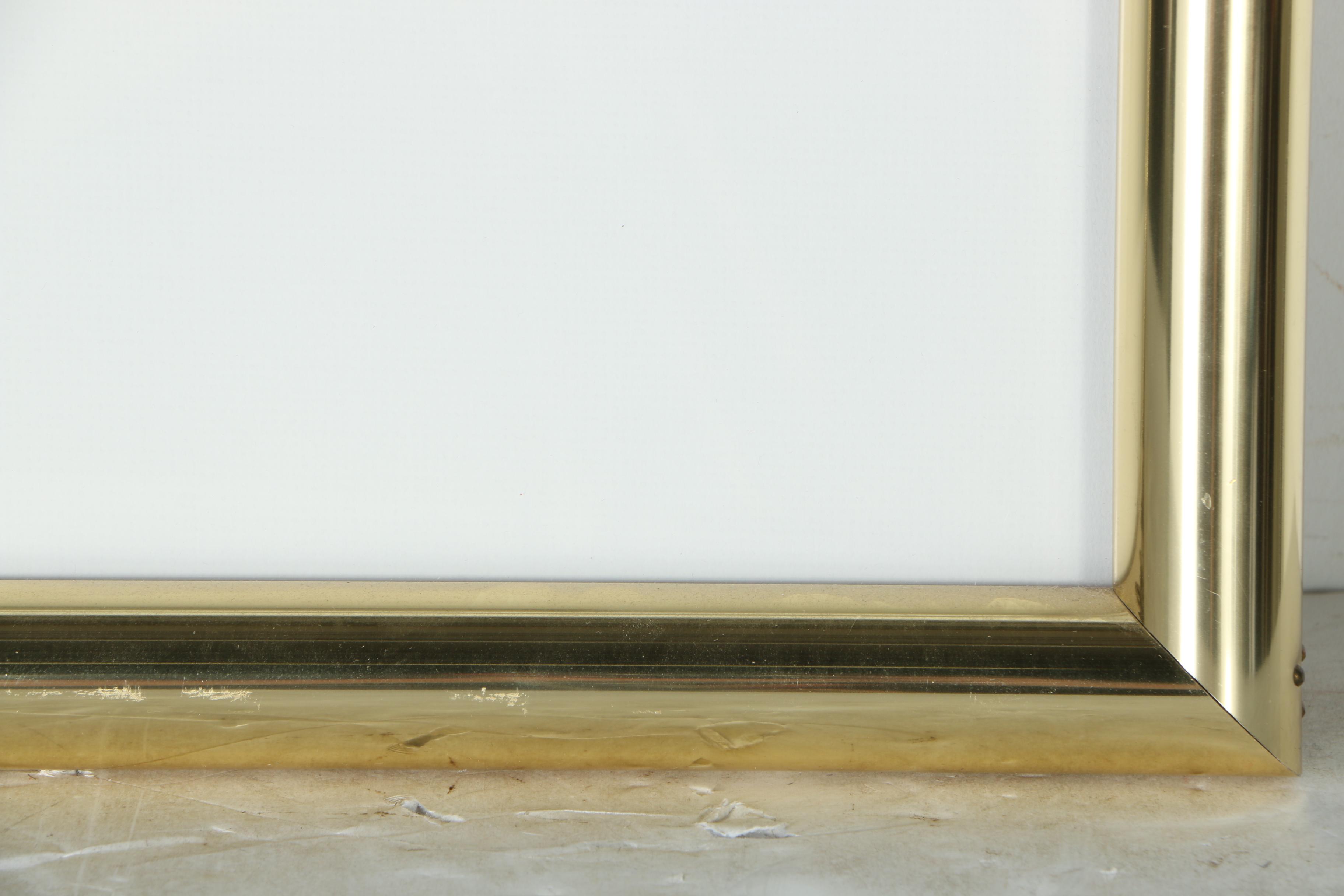 Erté Limited Edition Serigraph on Paper "Queen of Sheba"