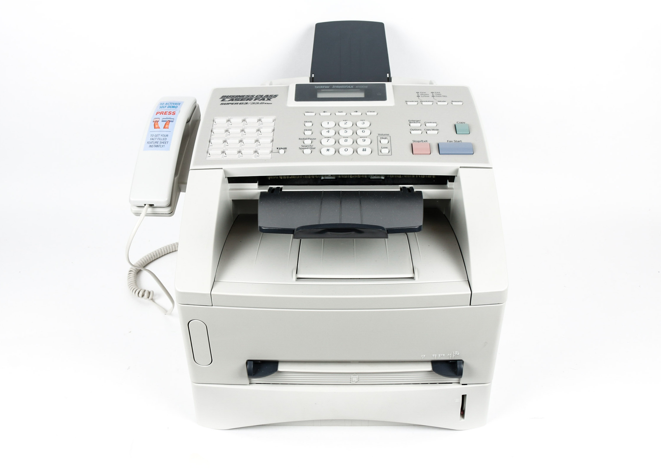 Brother IntelliFax Machine 4100e
