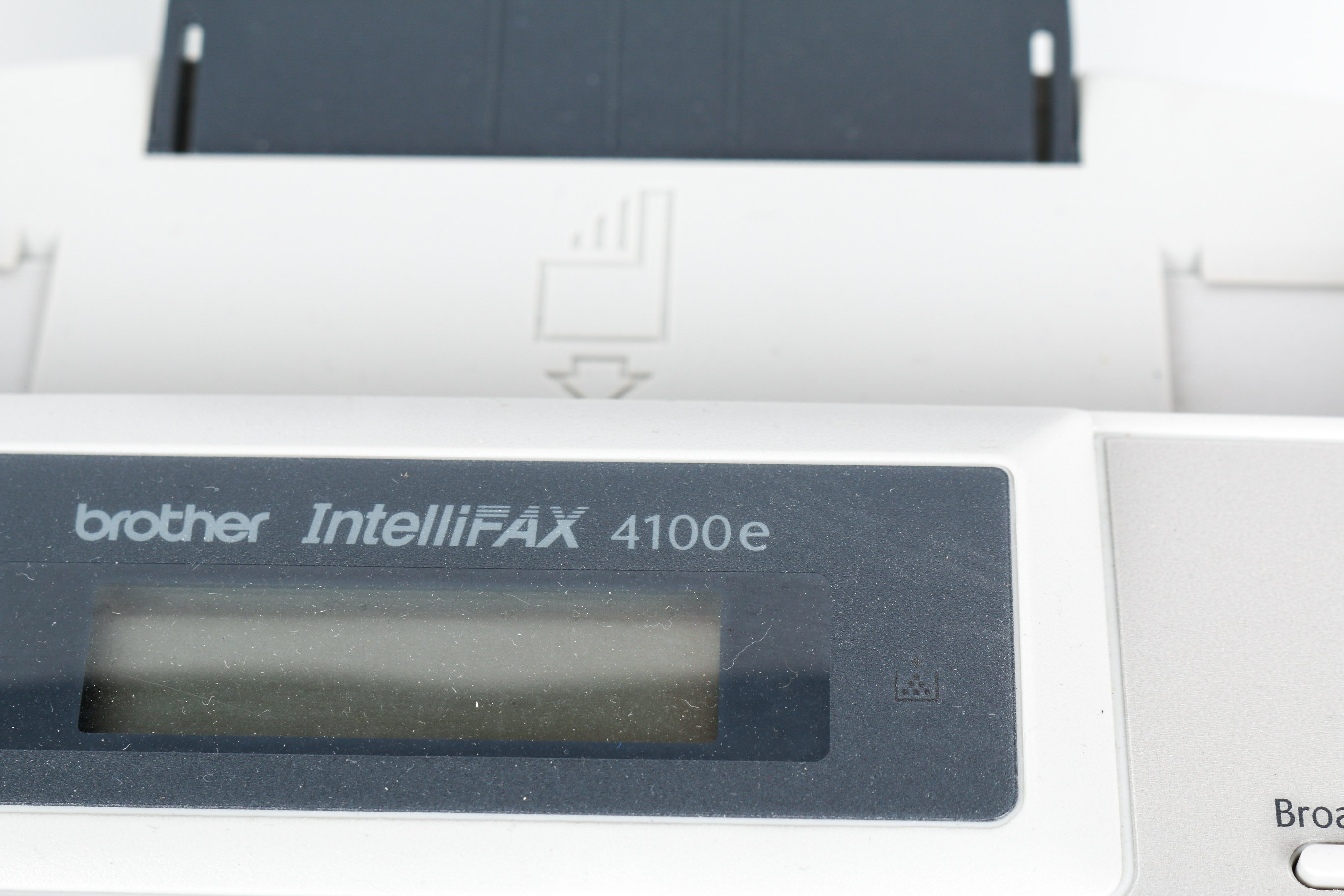 Brother IntelliFax Machine 4100e