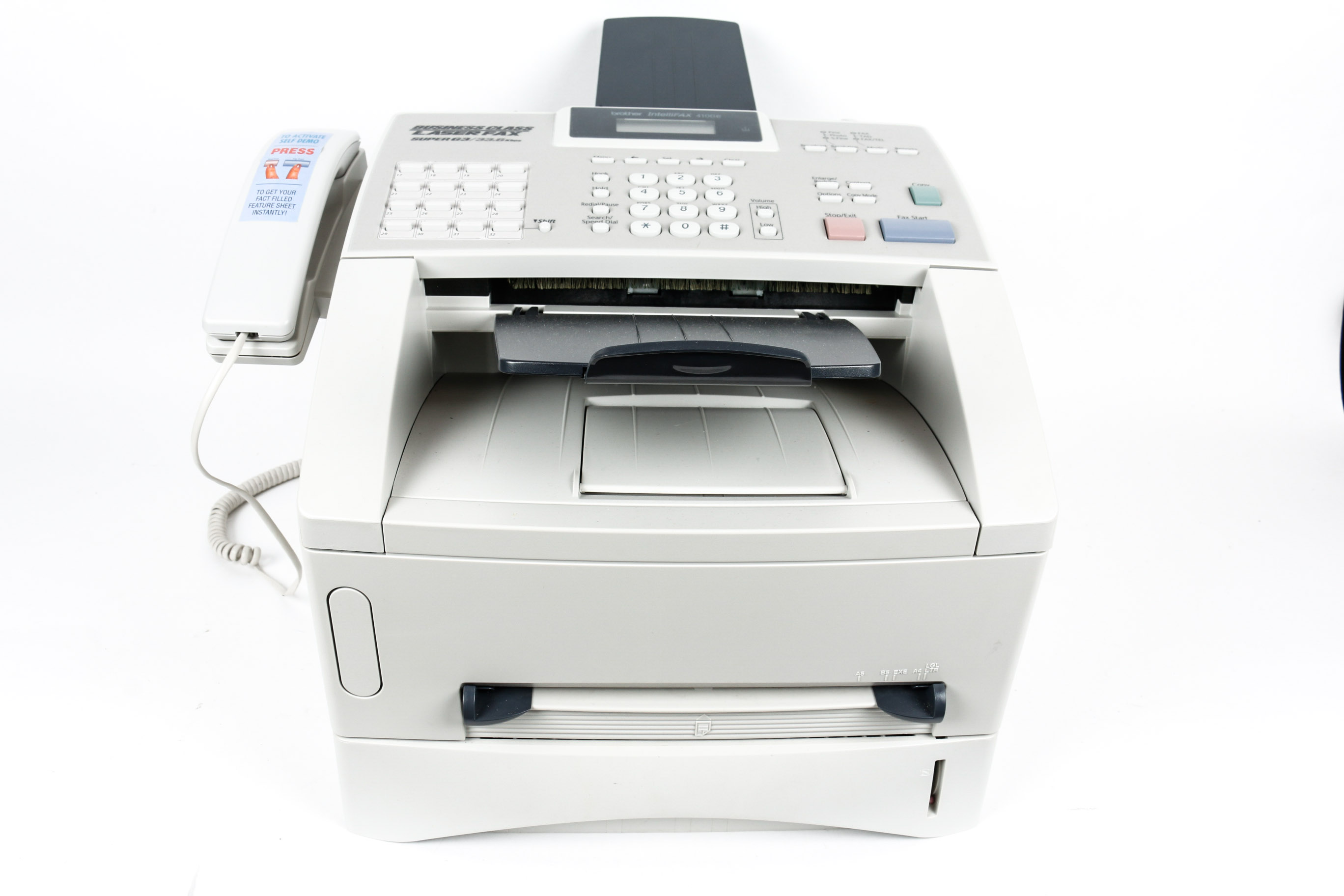 Brother IntelliFax Machine 4100e