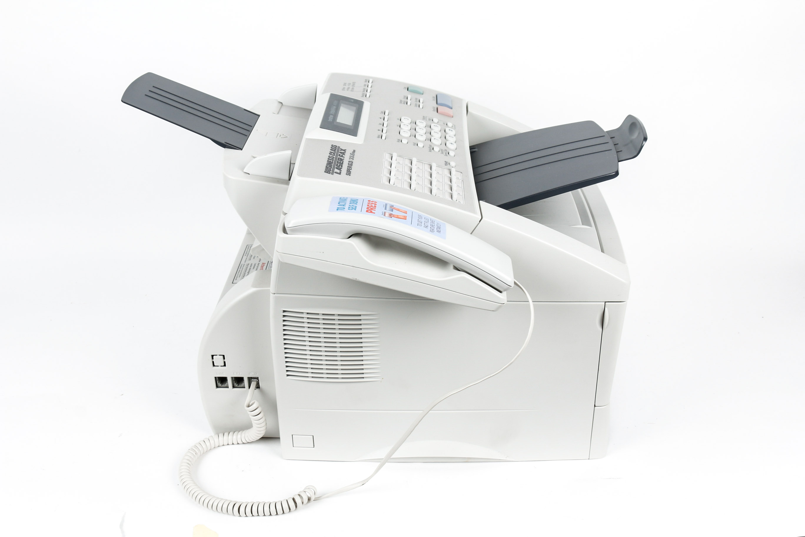 Brother IntelliFax Machine 4100e