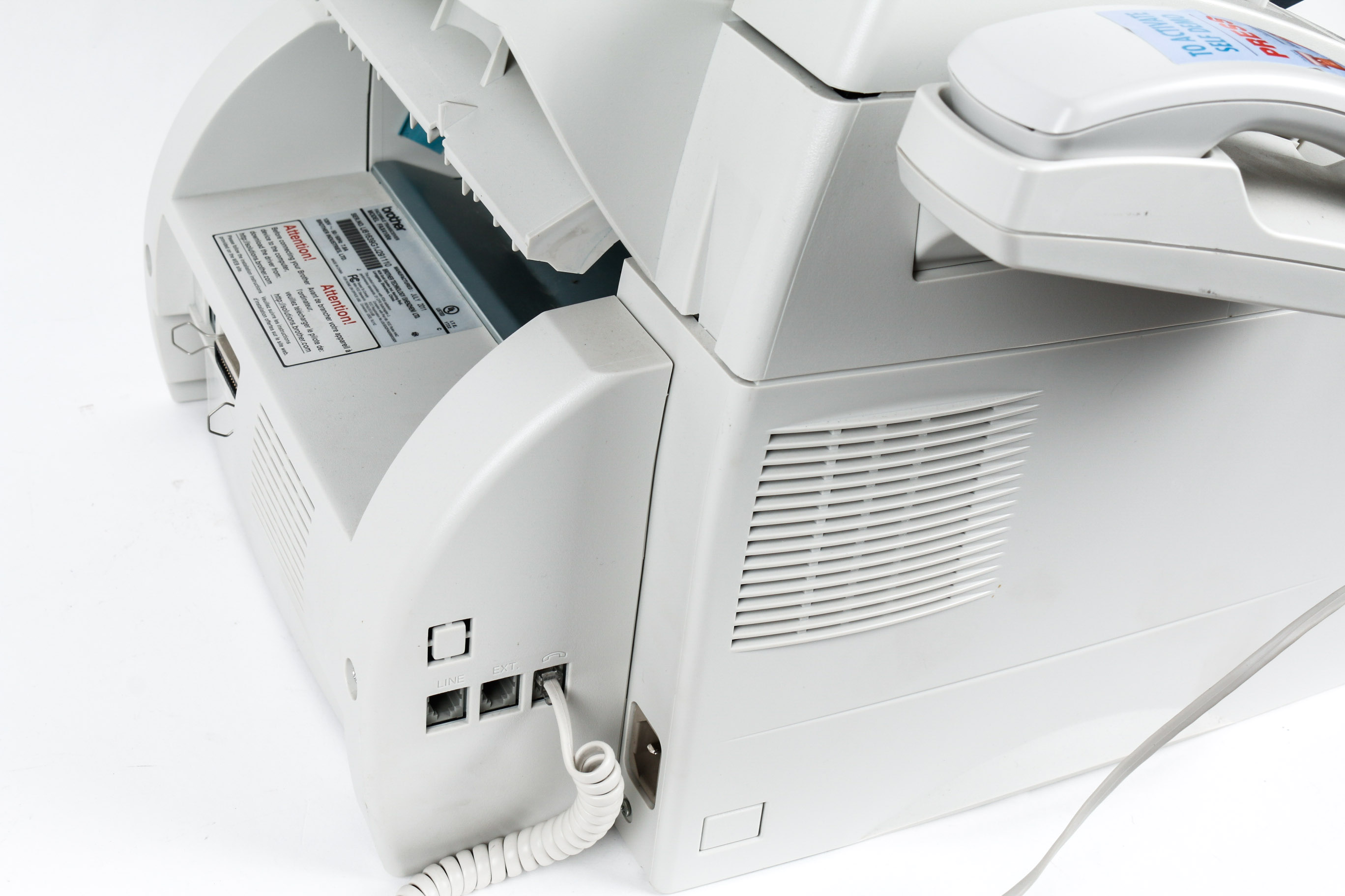 Brother IntelliFax Machine 4100e