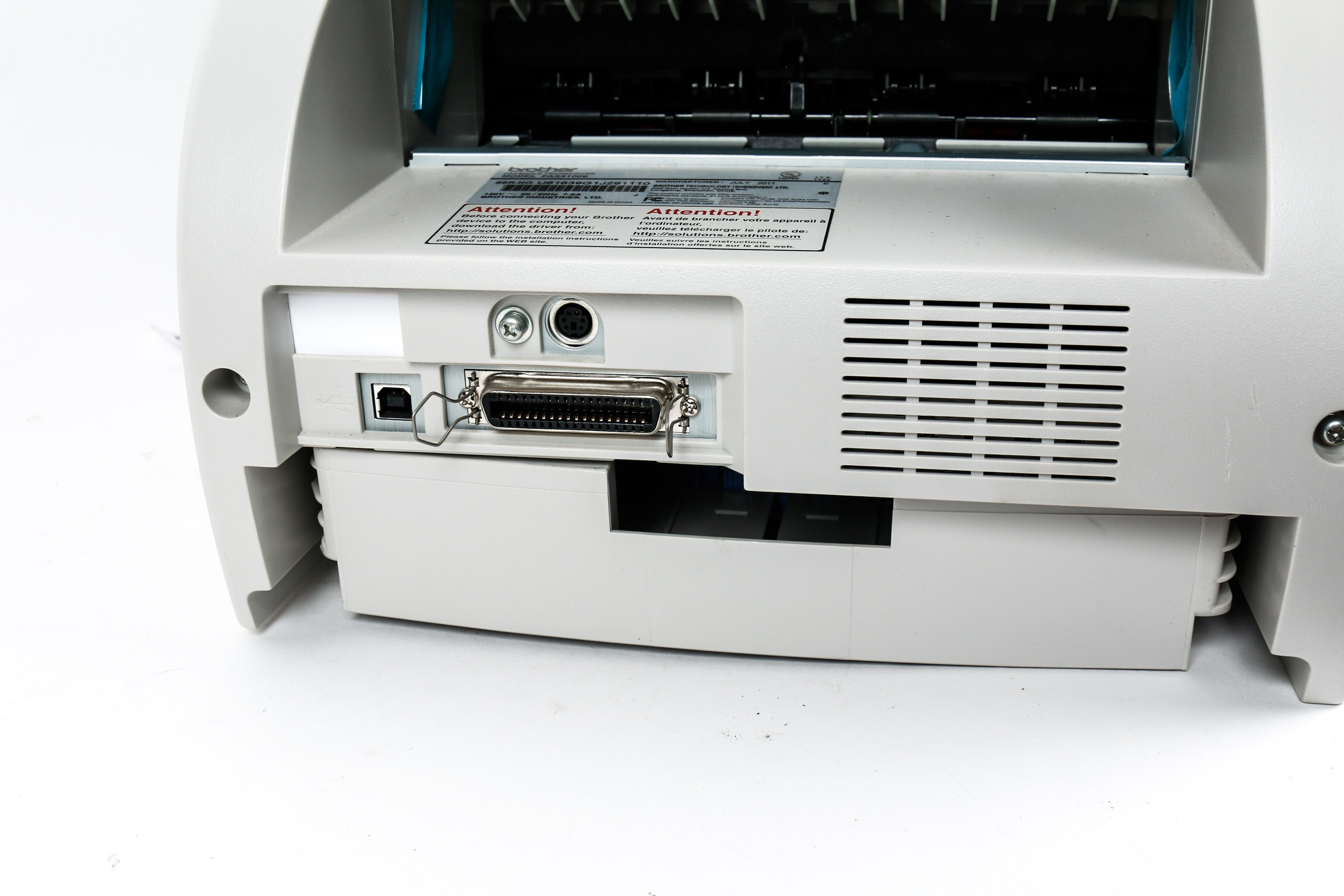 Brother IntelliFax Machine 4100e