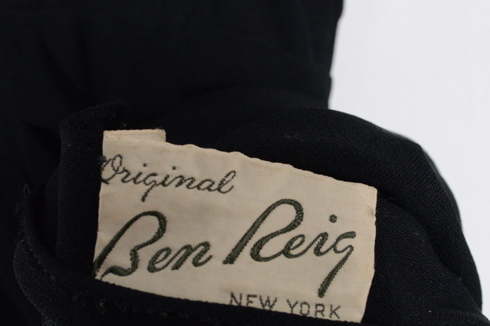 Vintage Circa 1940s Evening Dresses