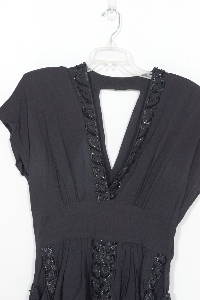 Vintage Circa 1940s Evening Dresses