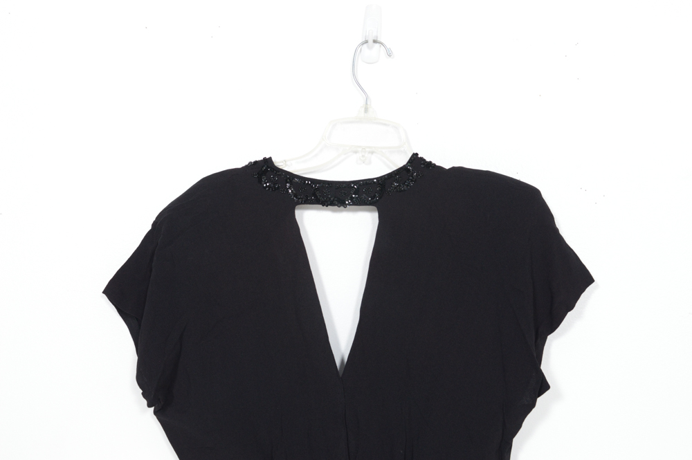 Vintage Circa 1940s Evening Dresses