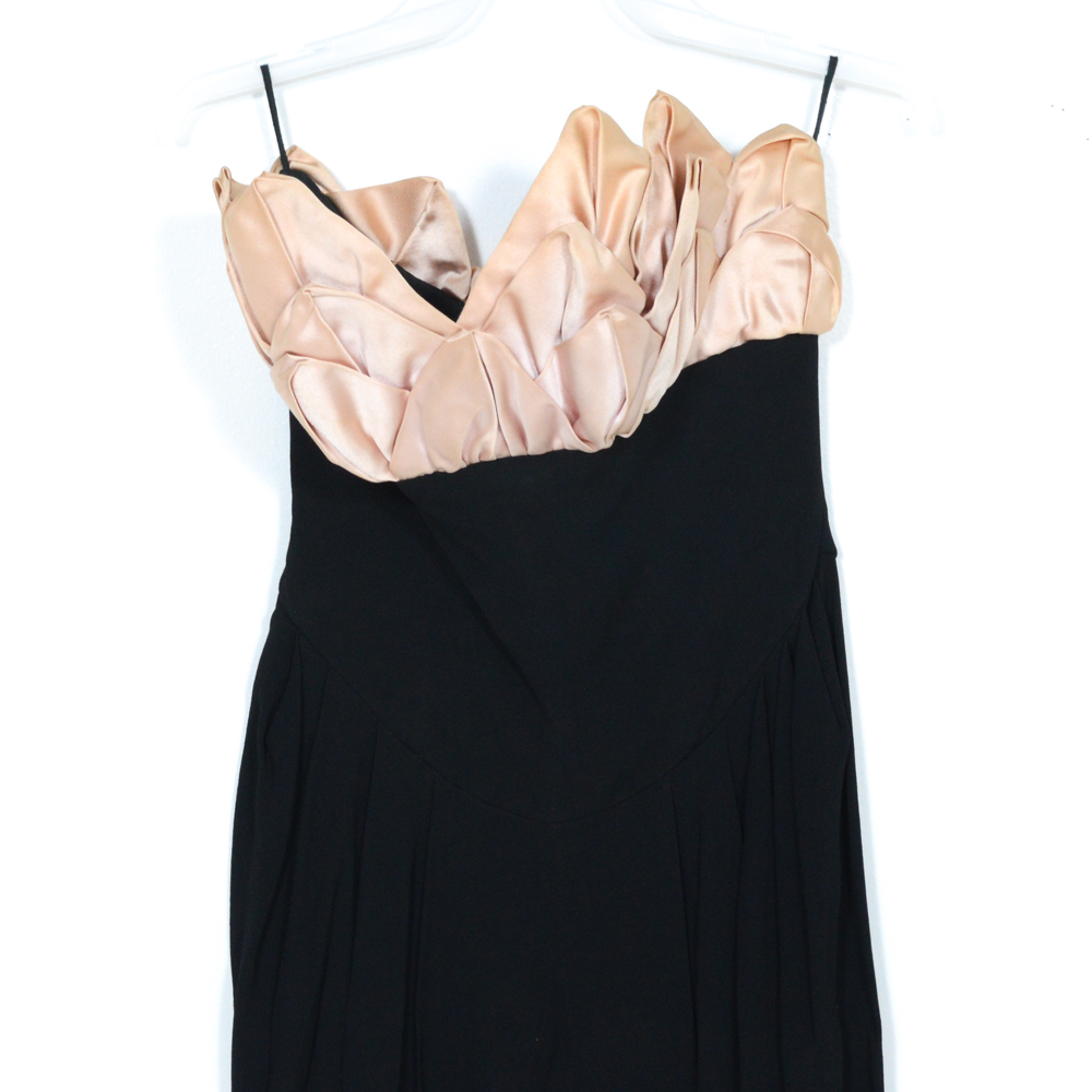 Vintage Circa 1950s Evening Dresses Including Howard Greer