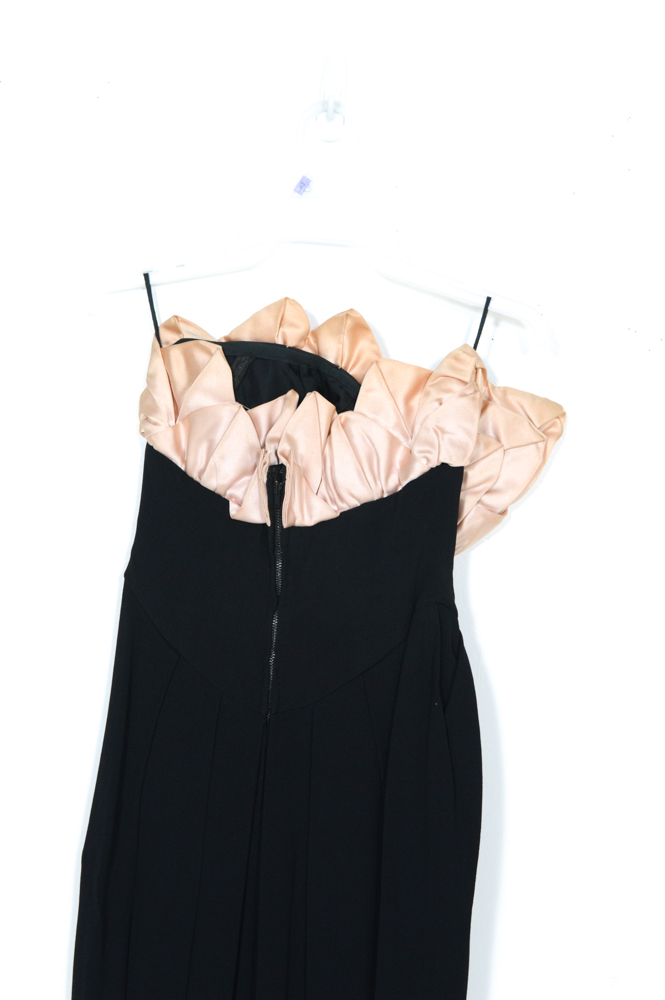 Vintage Circa 1950s Evening Dresses Including Howard Greer