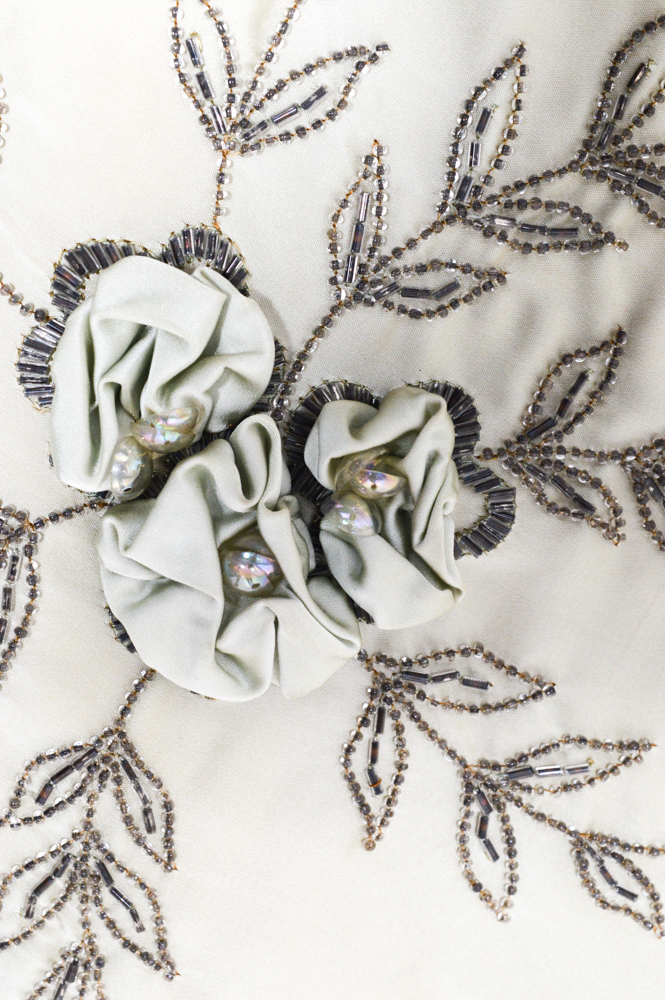 Vintage Circa 1950s Evening Dresses Including Howard Greer