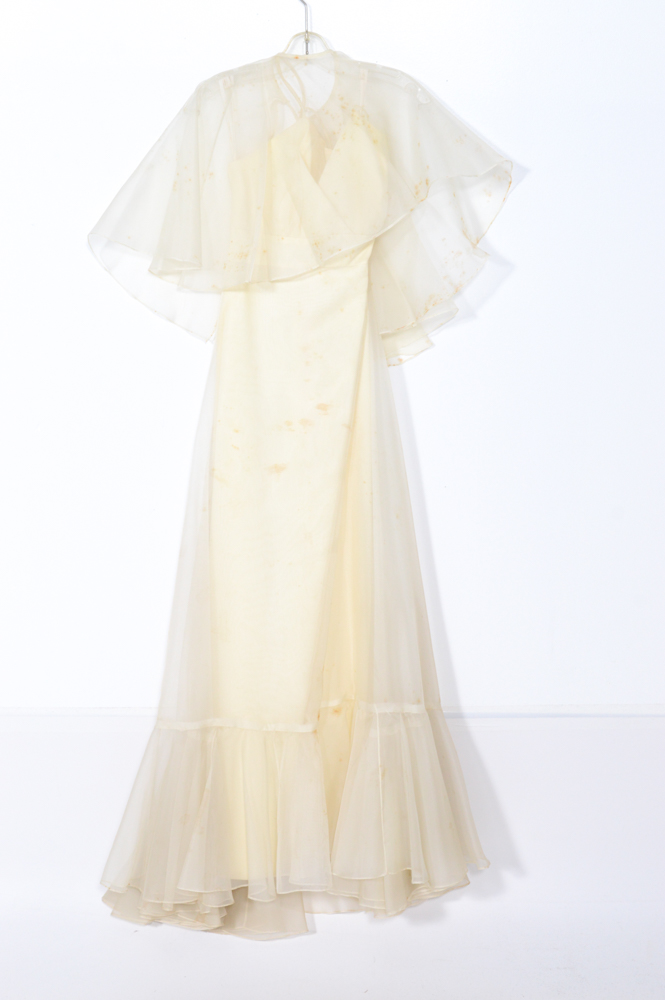 Vintage Circa 1950s Evening Dresses Including Howard Greer