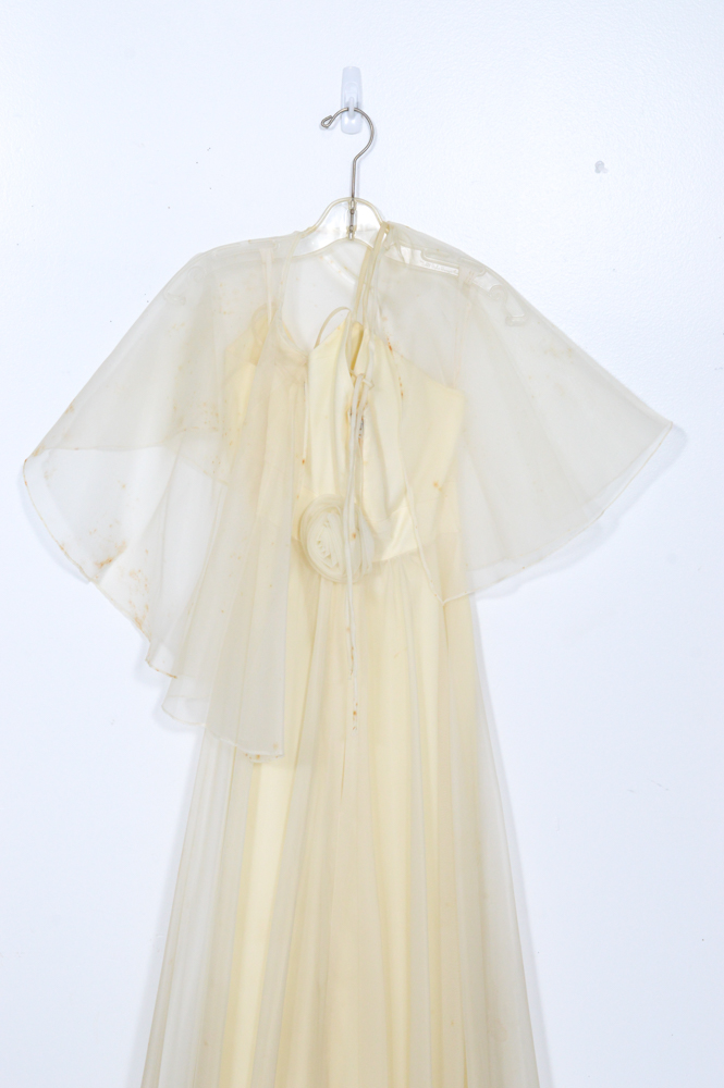 Vintage Circa 1950s Evening Dresses Including Howard Greer