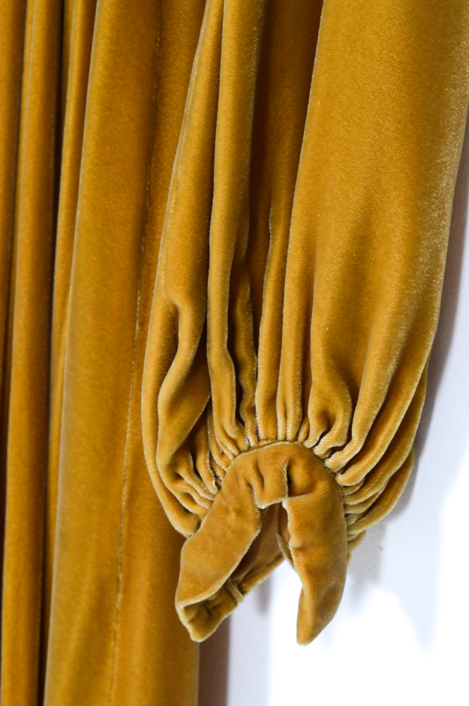 Women's Vintage Beaded Evening Gowns