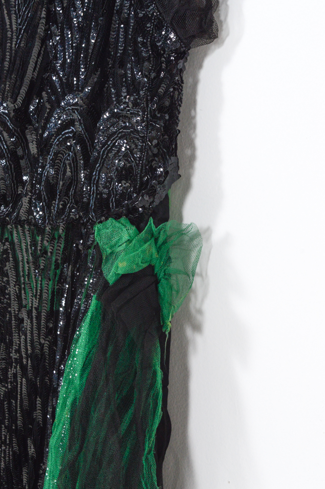 Women's Vintage Beaded Evening Gowns