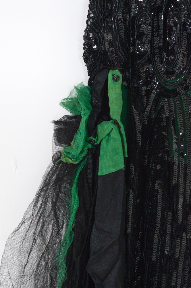 Women's Vintage Beaded Evening Gowns