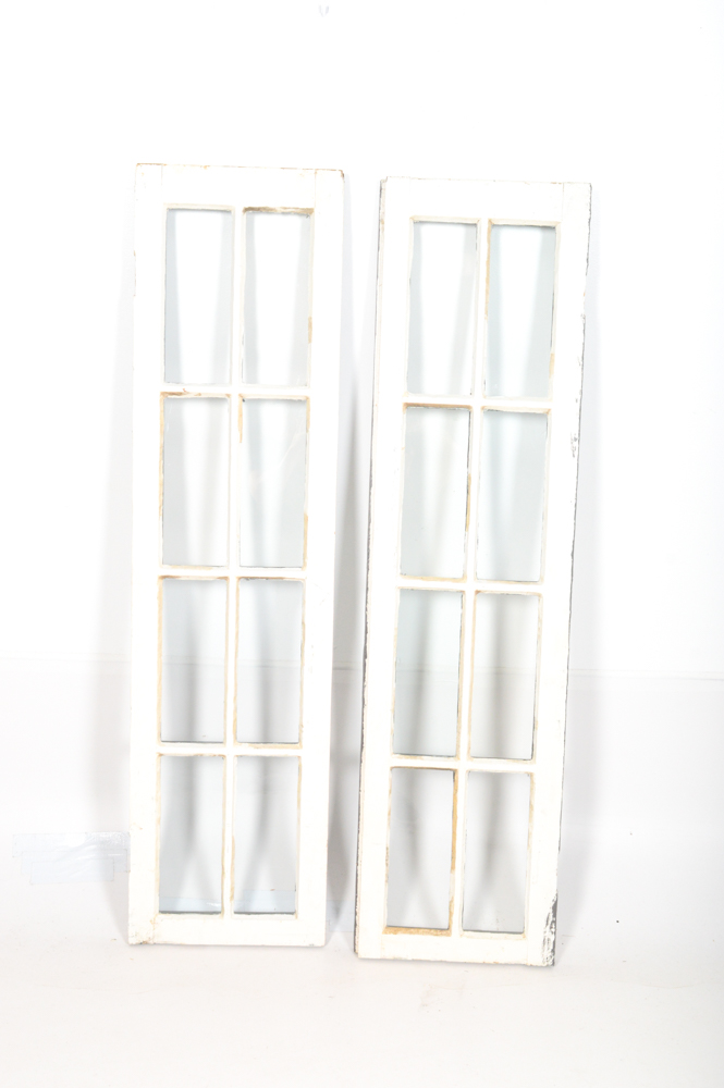 Vintage Salvage Casement Windows