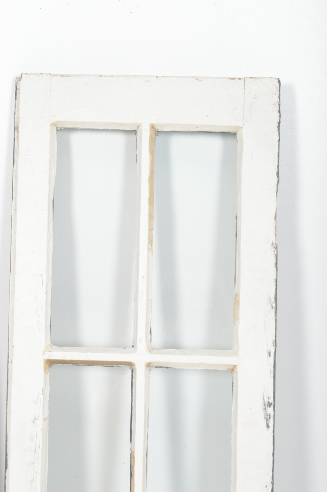 Vintage Salvage Casement Windows