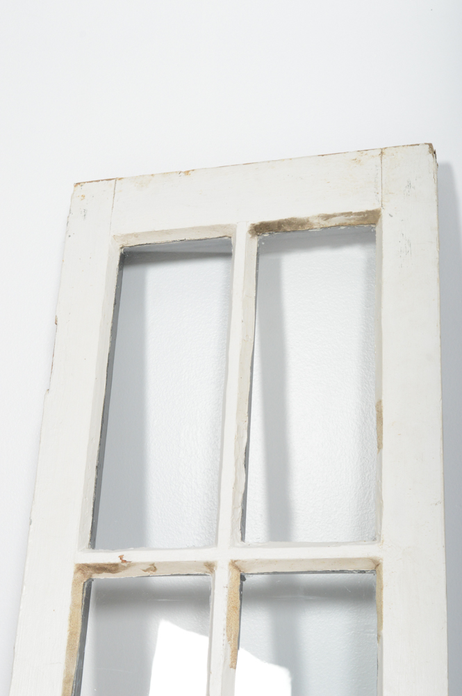 Vintage Salvage Casement Windows