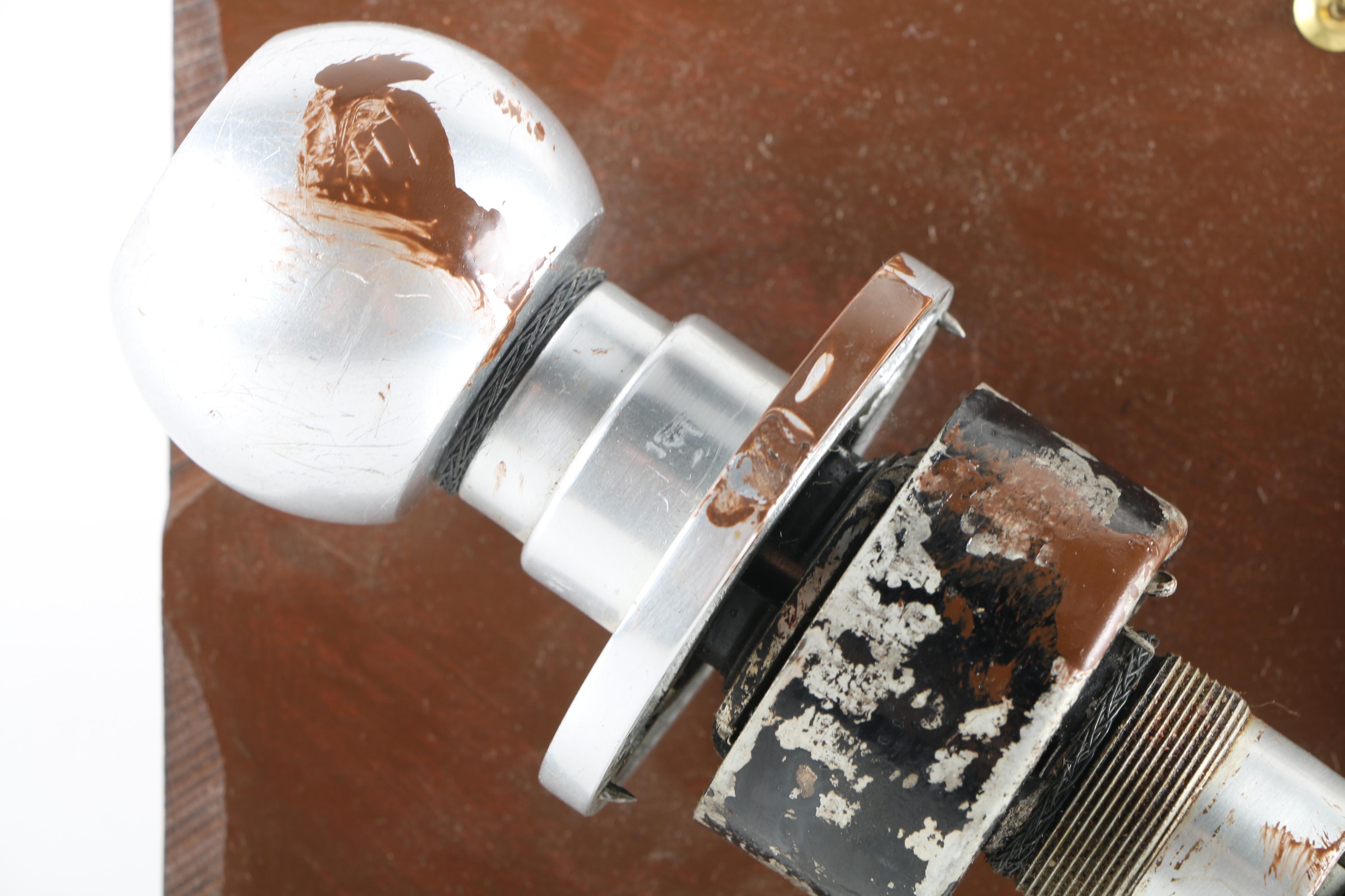 Locks from Standard Oil Company and the S.S. United States Ship