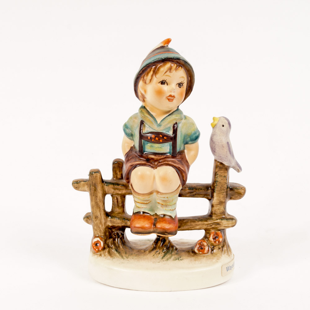 Collection of West German Goebel Hummel Figurines