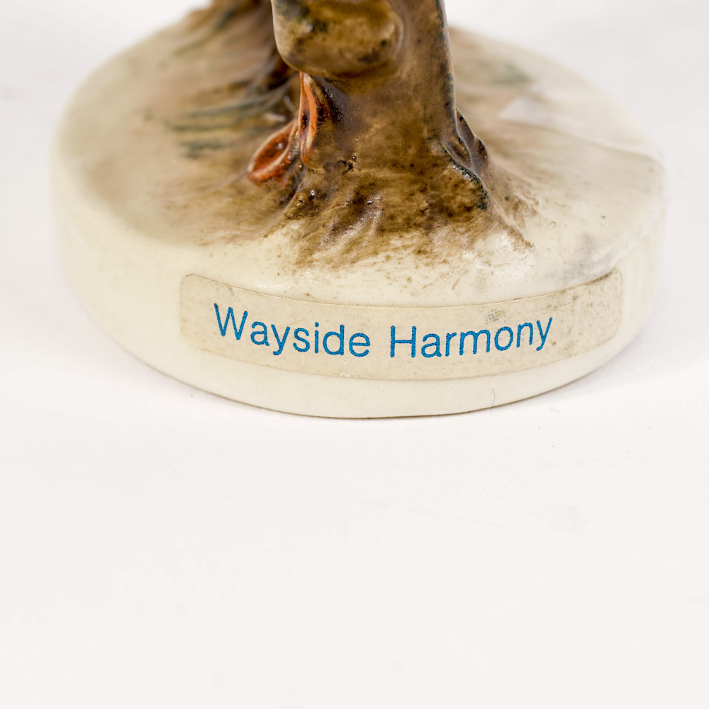 Collection of West German Goebel Hummel Figurines