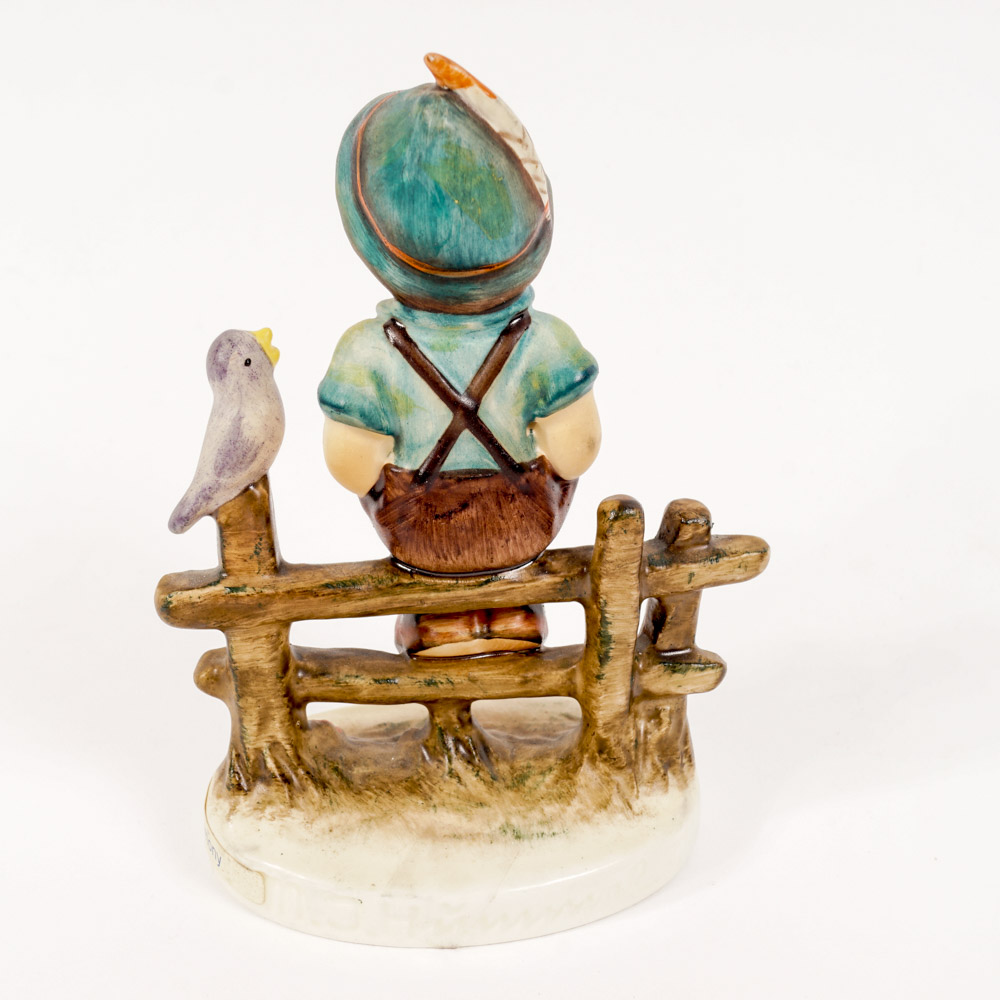 Collection of West German Goebel Hummel Figurines