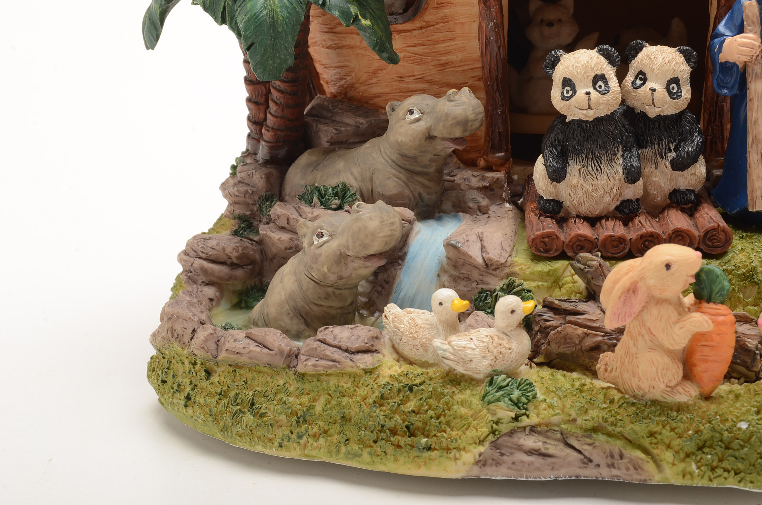 Noah's Ark Music Box