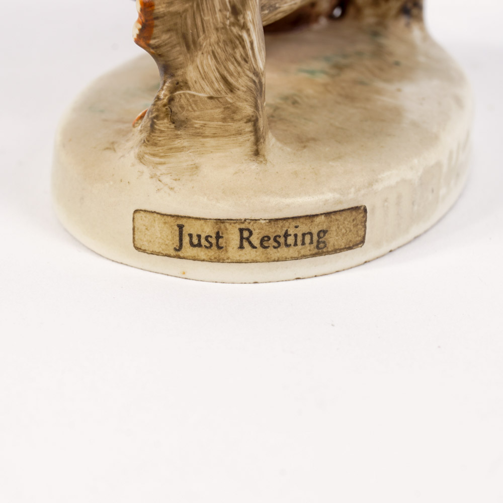 Collection of West German Goebel Hummel Figurines