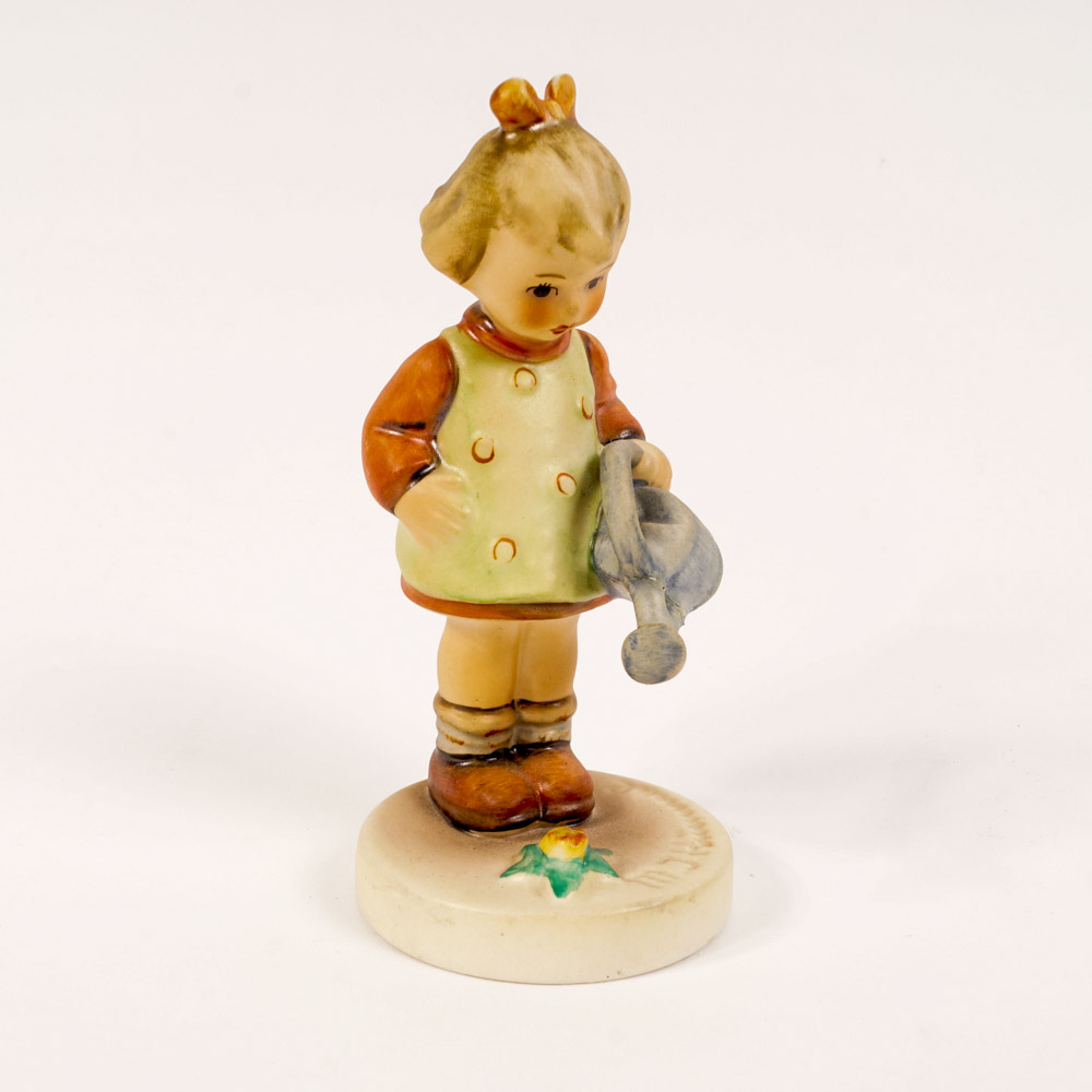 Collection of West German Goebel Hummel Figurines