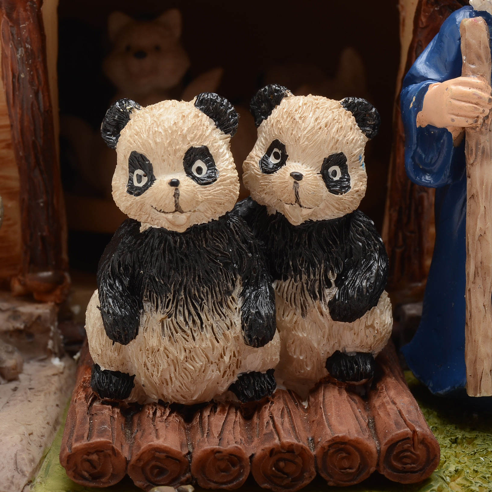 Noah's Ark Music Box