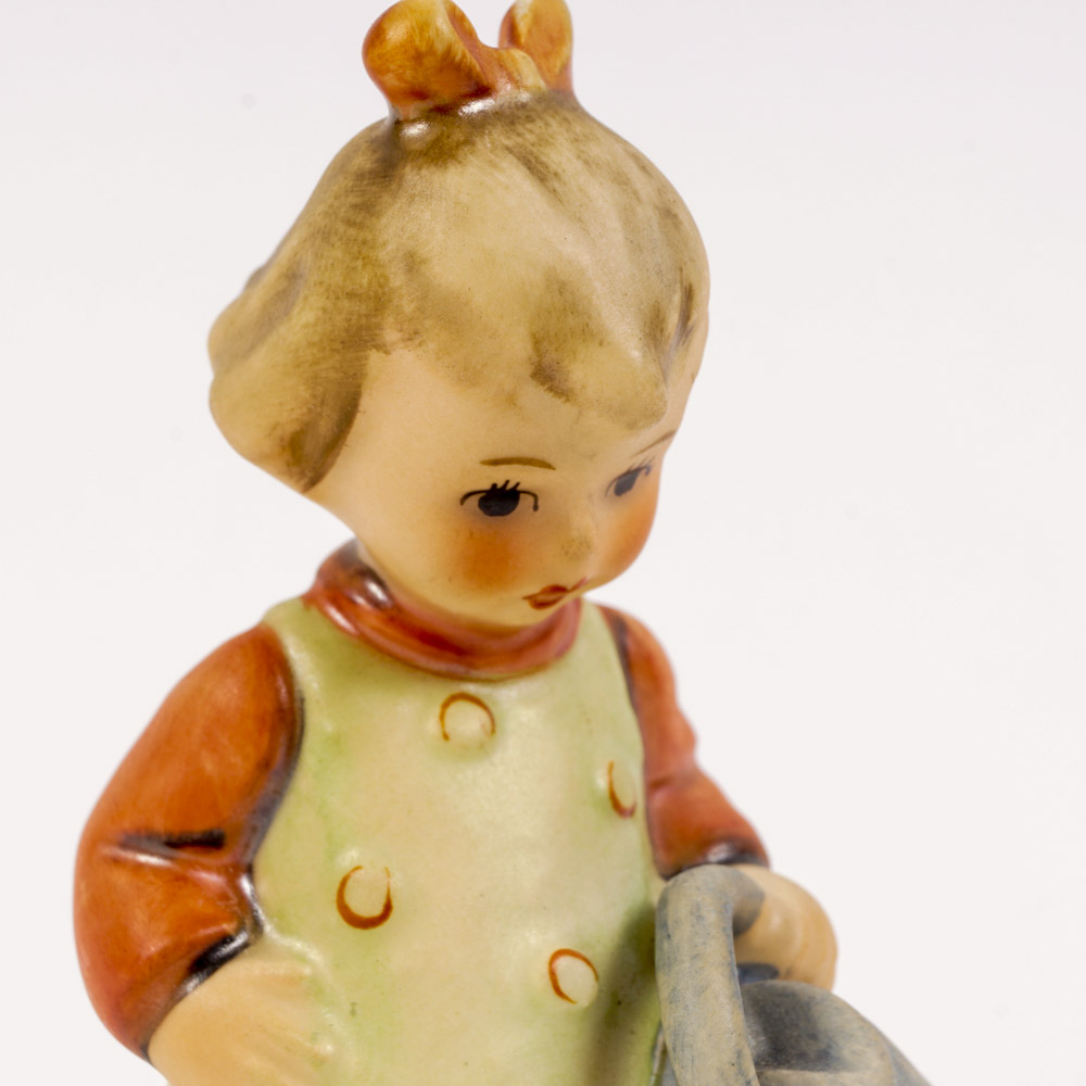 Collection of West German Goebel Hummel Figurines