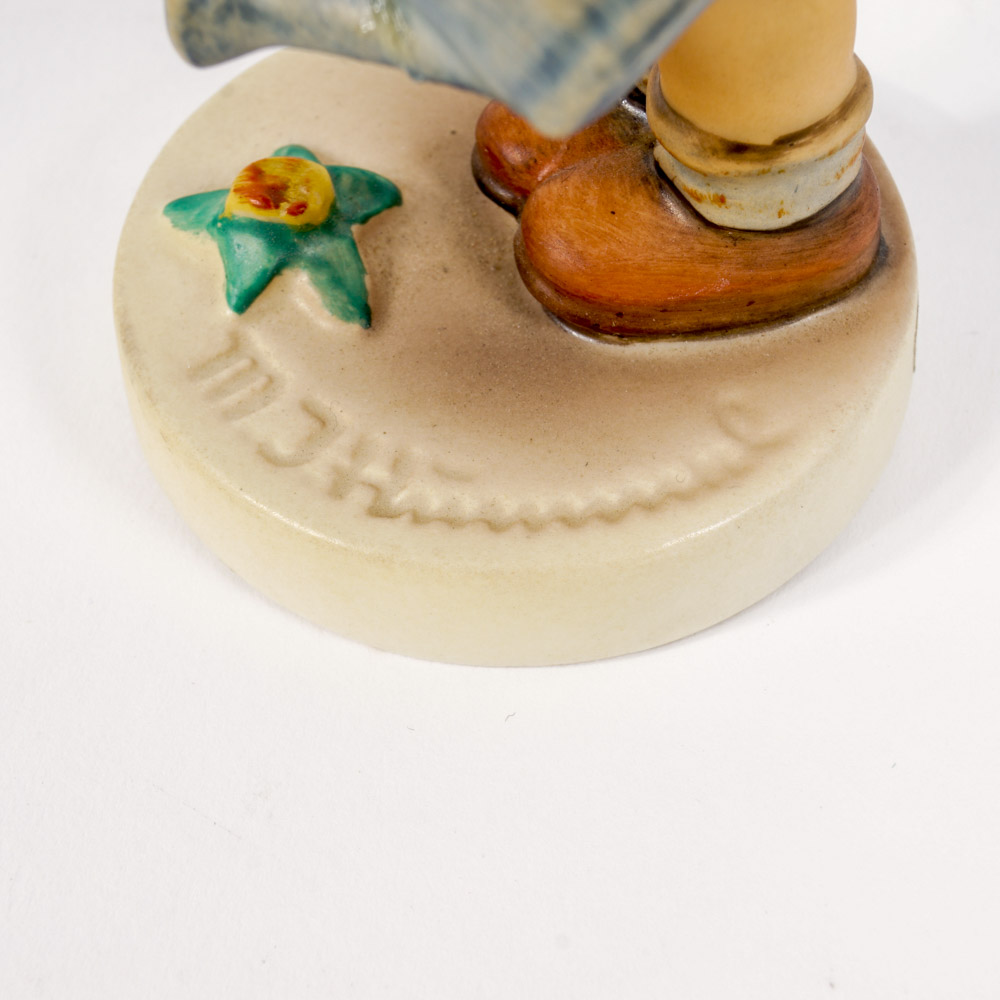 Collection of West German Goebel Hummel Figurines