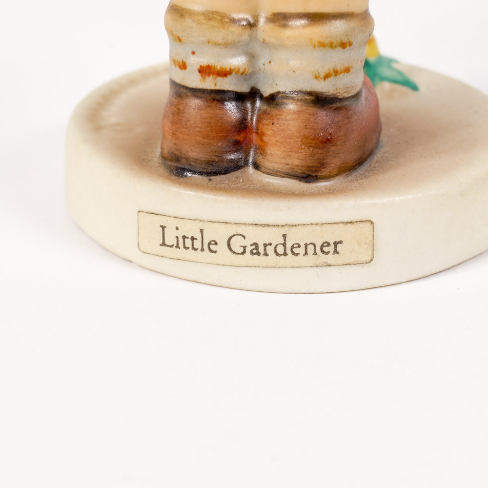 Collection of West German Goebel Hummel Figurines