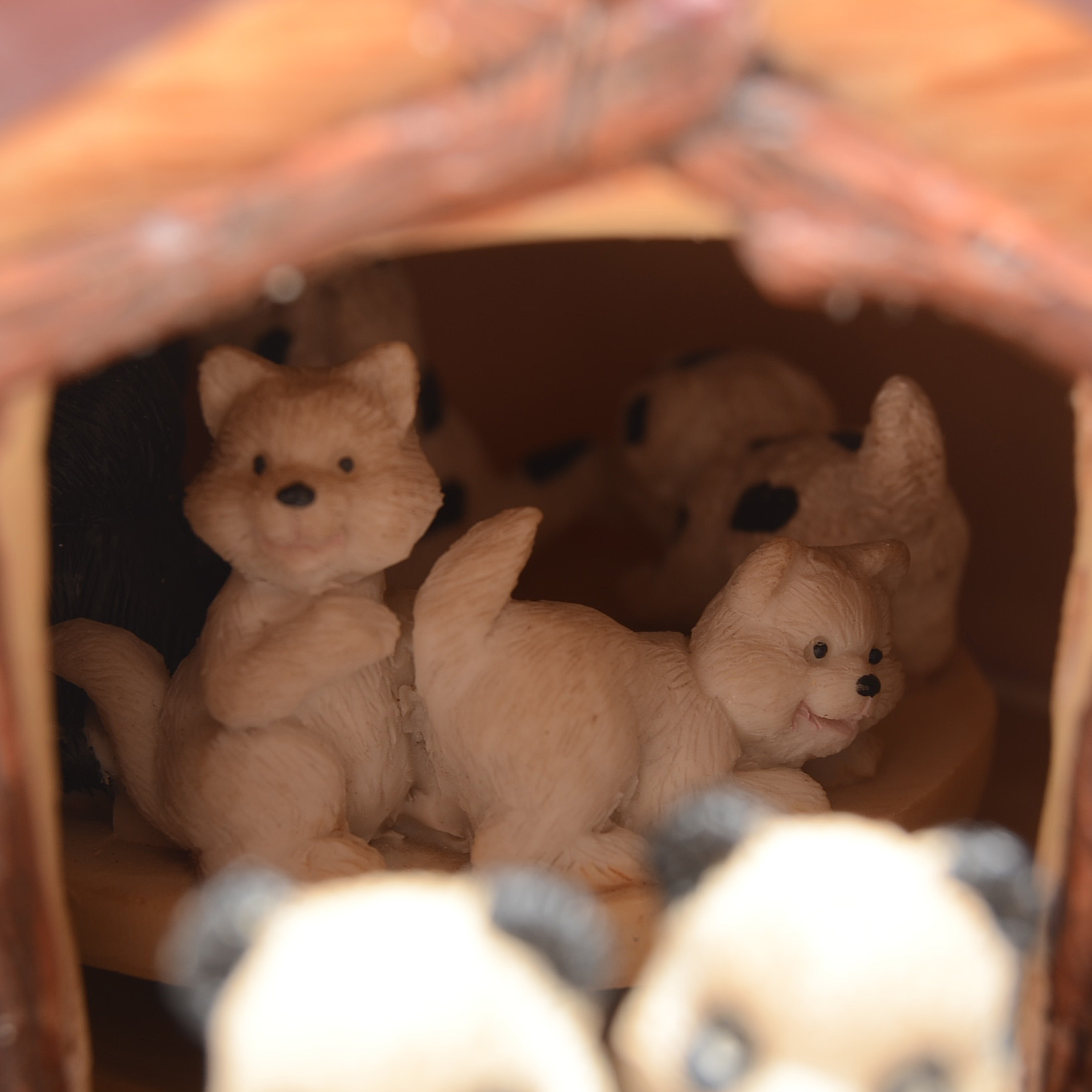 Noah's Ark Music Box