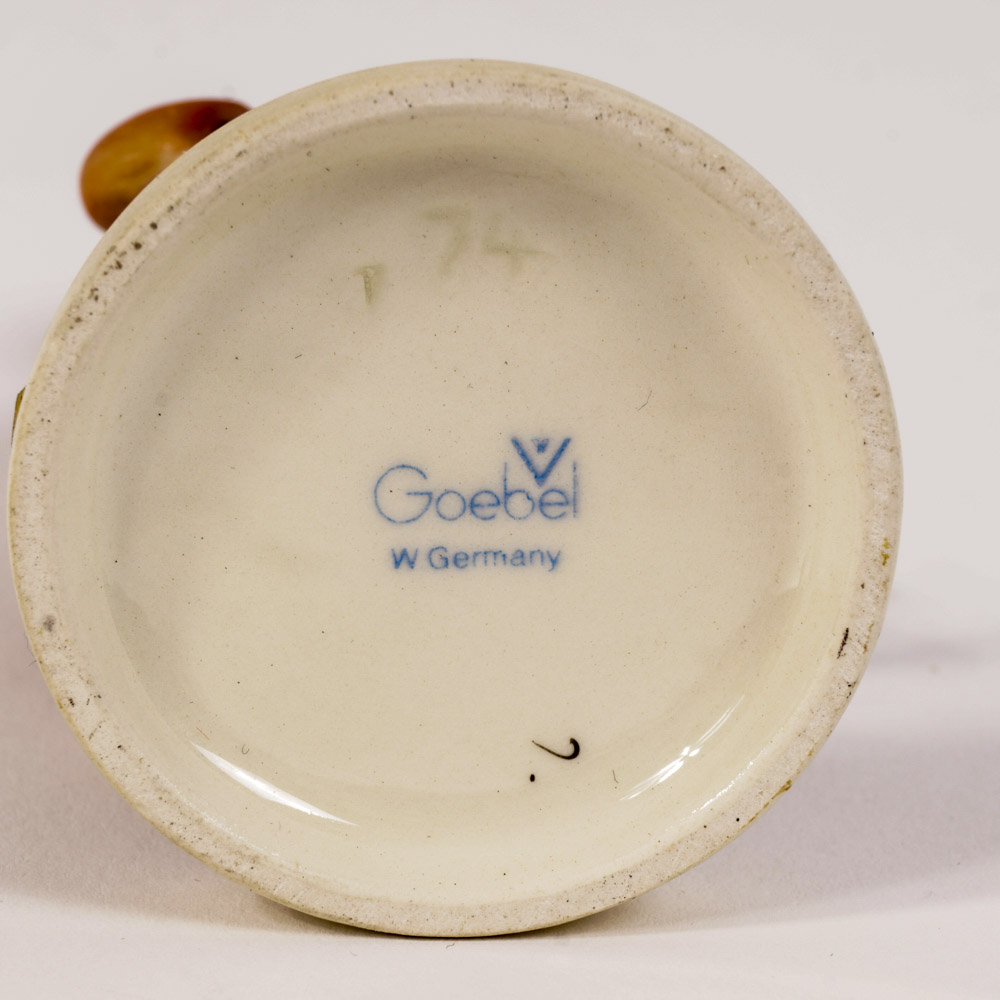 Collection of West German Goebel Hummel Figurines