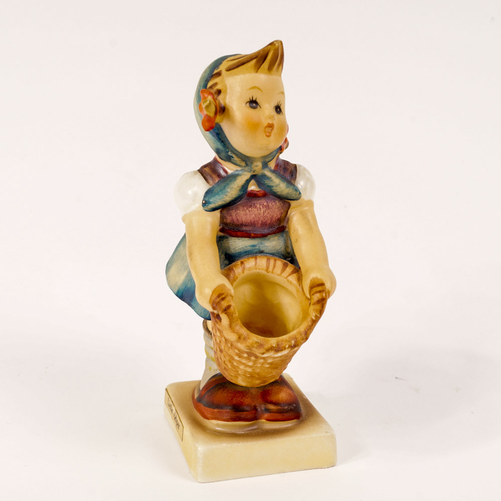 Collection of West German Goebel Hummel Figurines