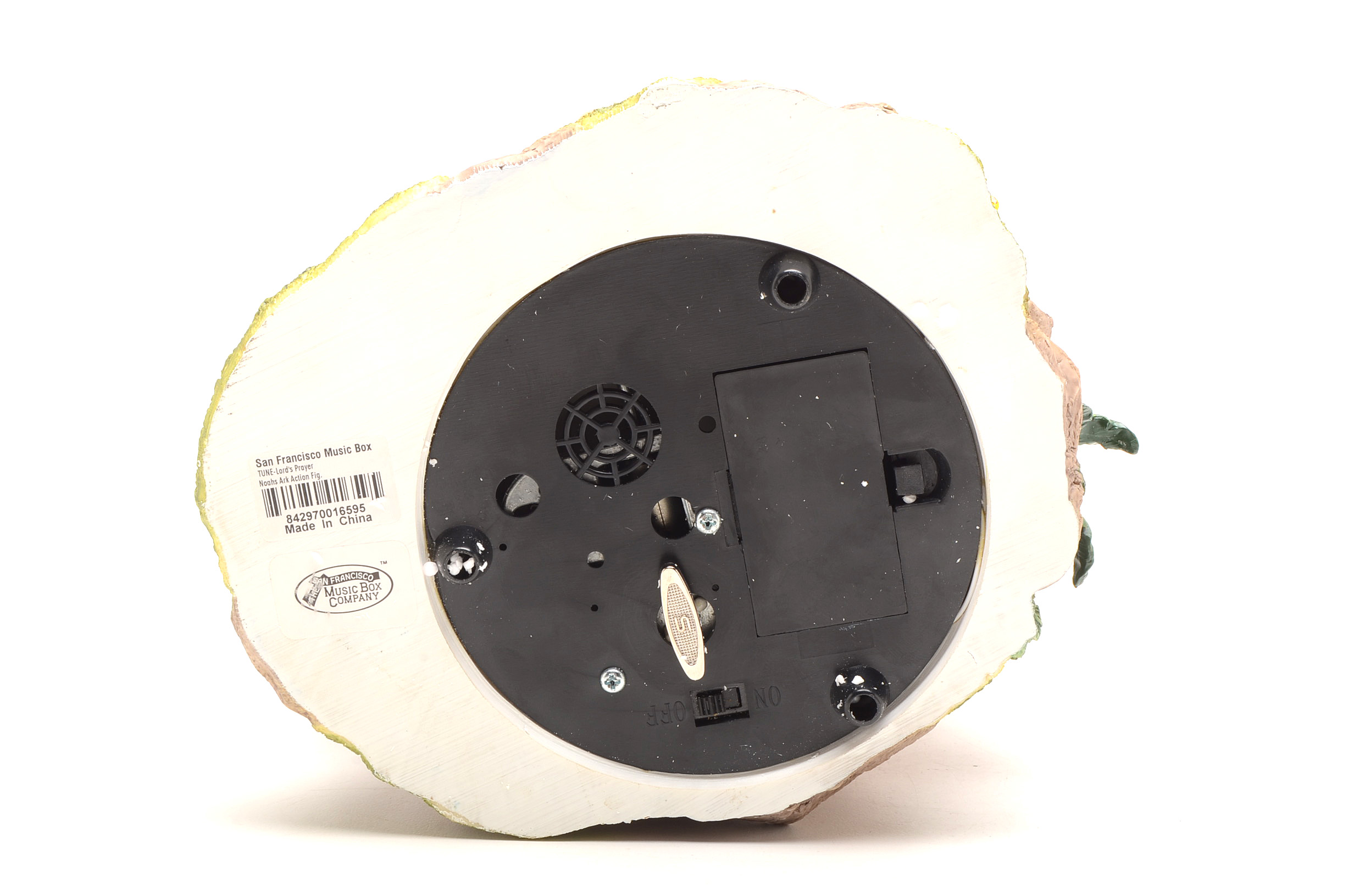 Noah's Ark Music Box