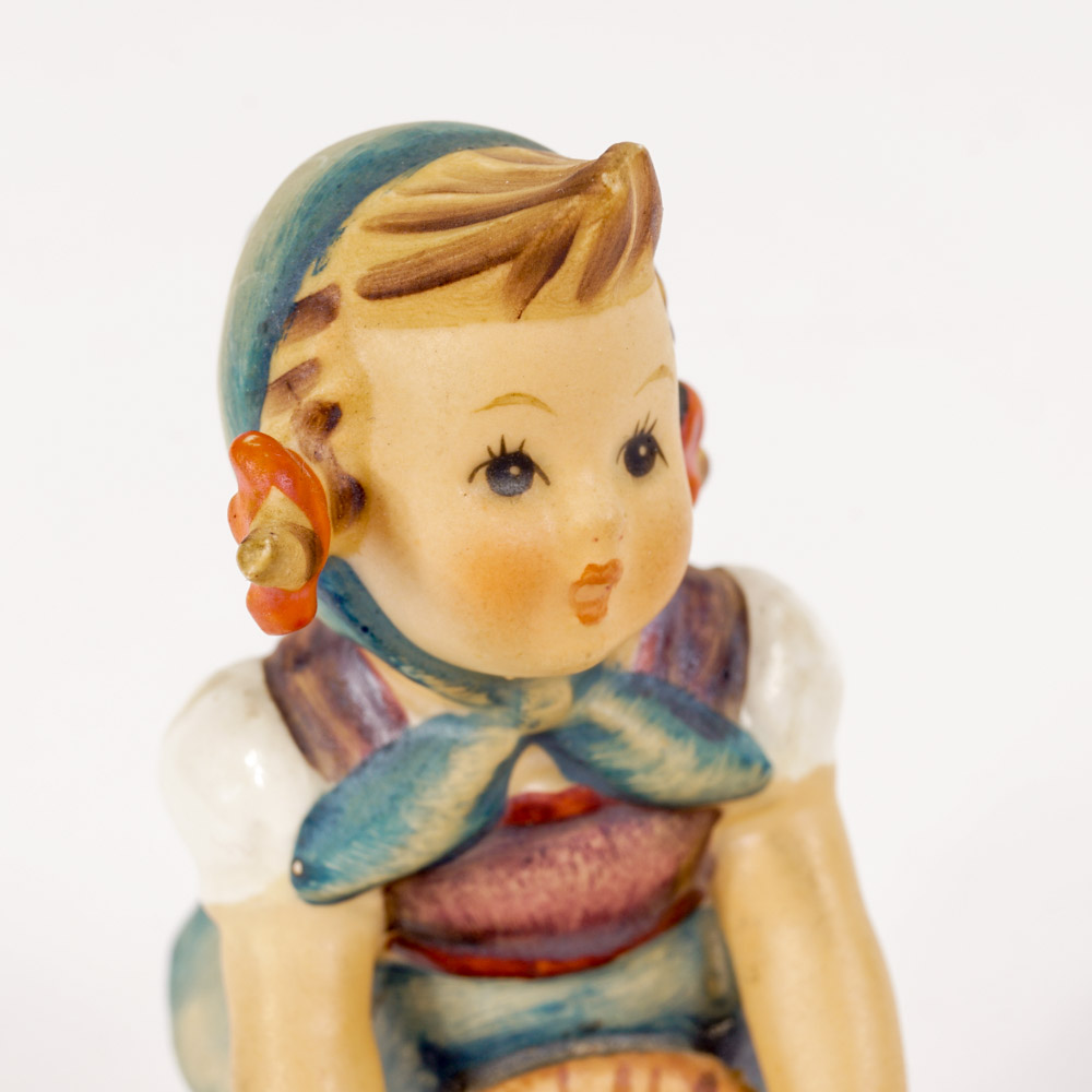 Collection of West German Goebel Hummel Figurines