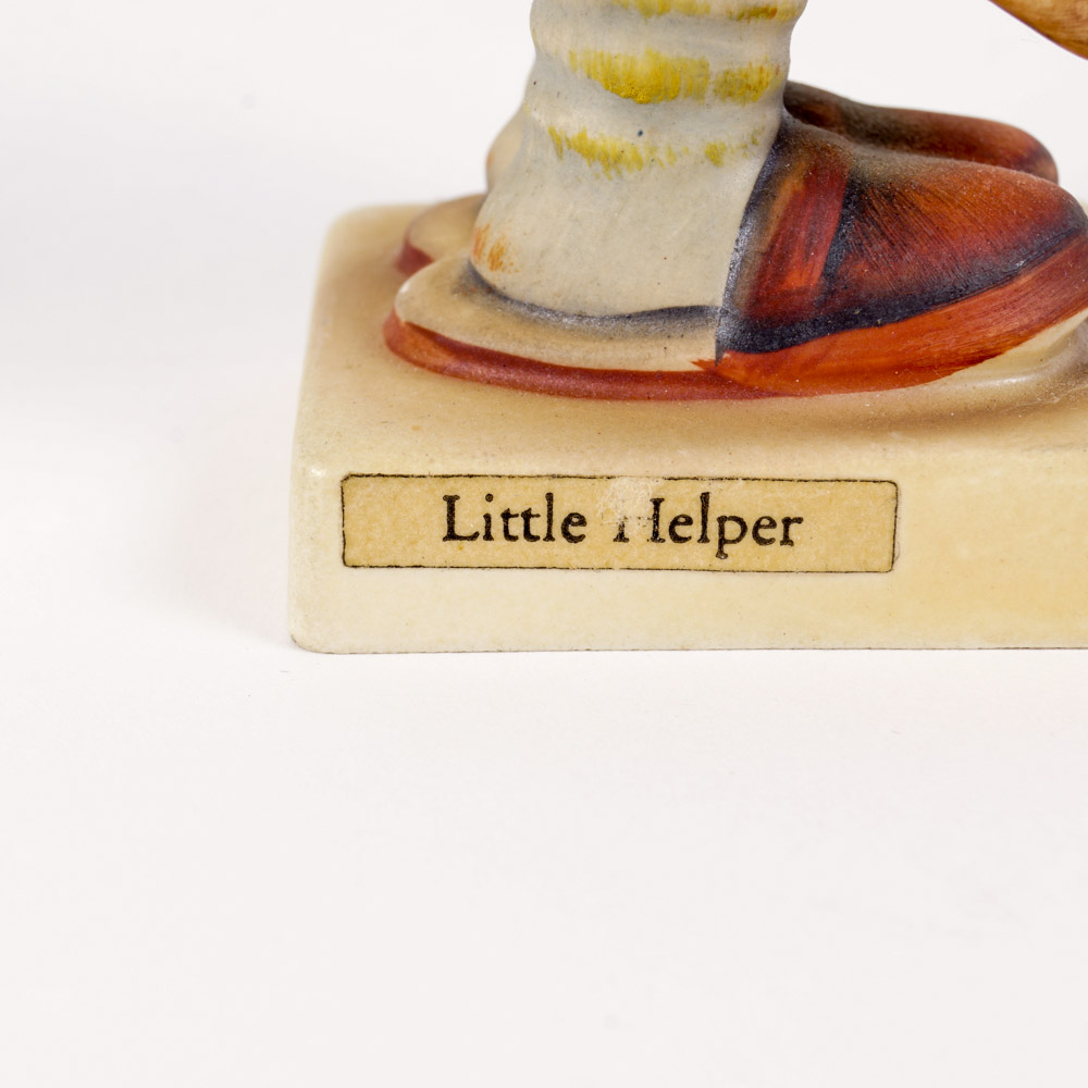 Collection of West German Goebel Hummel Figurines