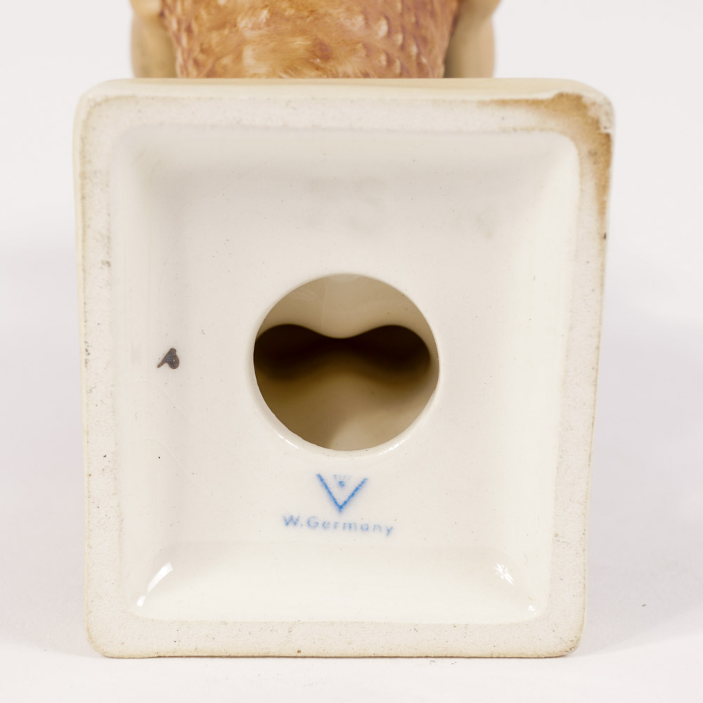 Collection of West German Goebel Hummel Figurines