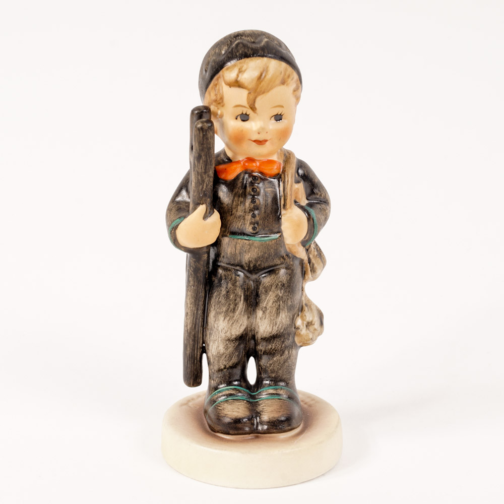 Collection of West German Goebel Hummel Figurines