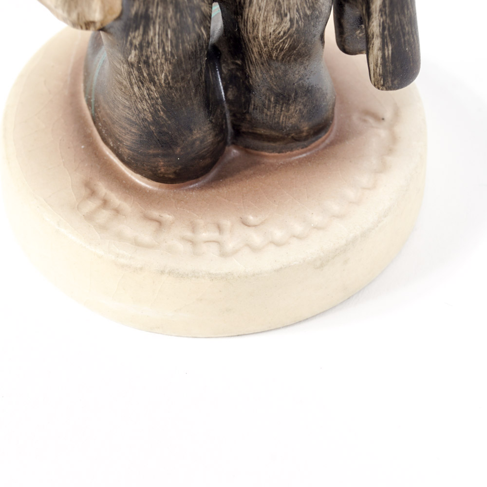 Collection of West German Goebel Hummel Figurines