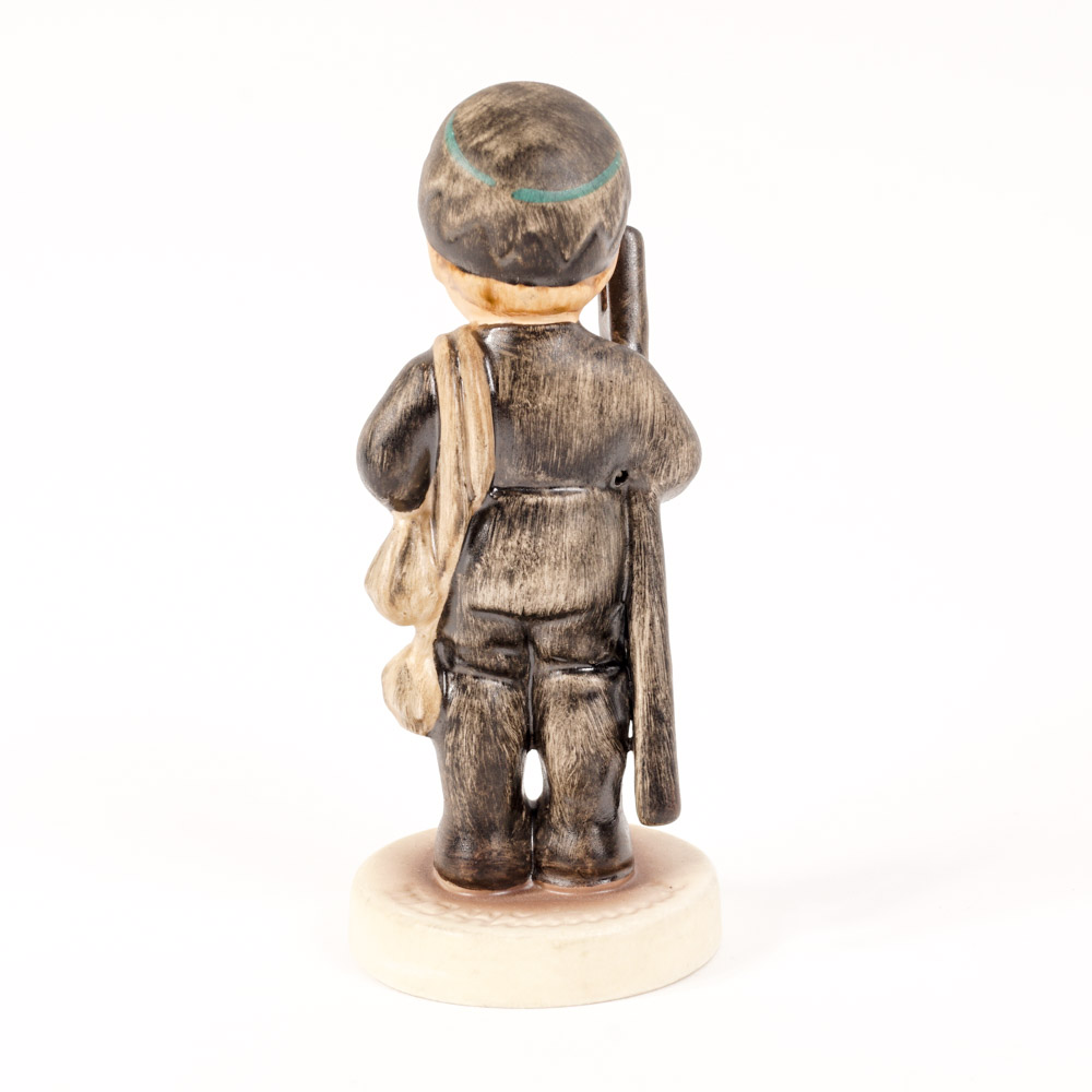 Collection of West German Goebel Hummel Figurines